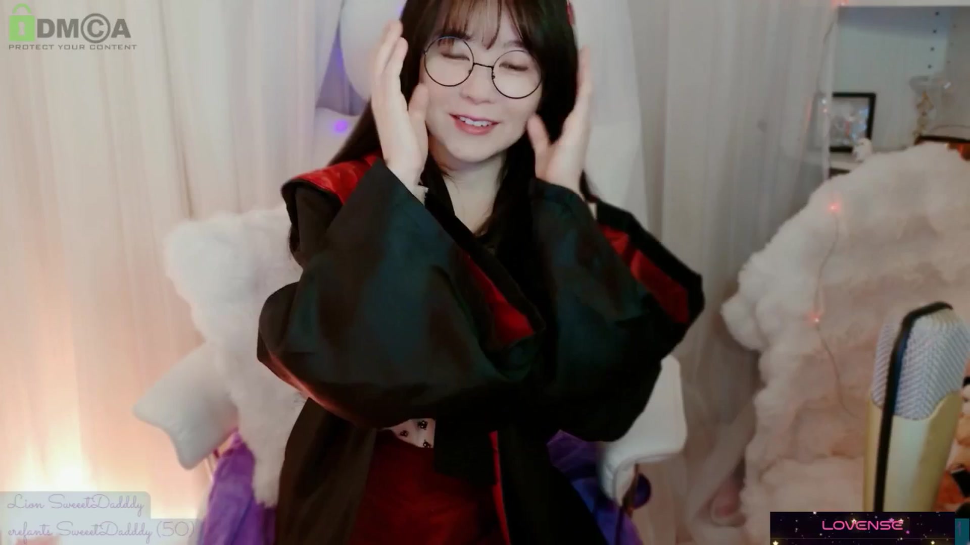 Gallery image thumbnail from meowtheworld's myfreecams stream on, 10/04/2025, 05:53 image 4 of 20