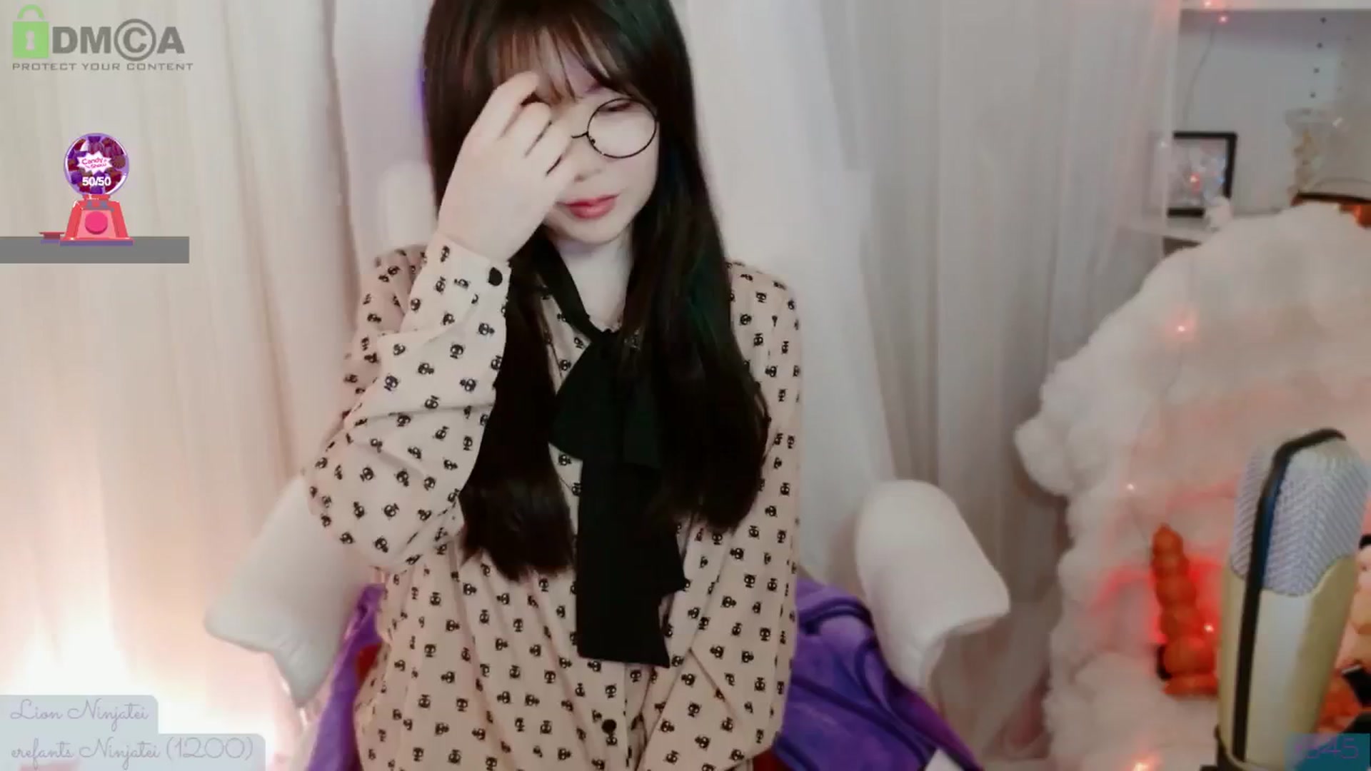 Gallery image thumbnail from meowtheworld's myfreecams stream on, 10/04/2025, 05:53 image 19 of 20