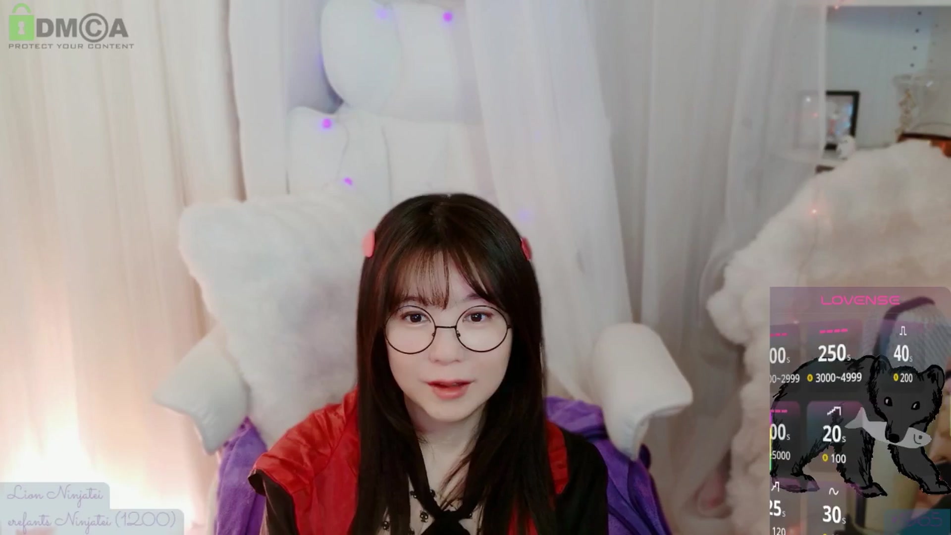 Gallery image thumbnail from meowtheworld's myfreecams stream on, 10/04/2025, 05:53 image 7 of 20