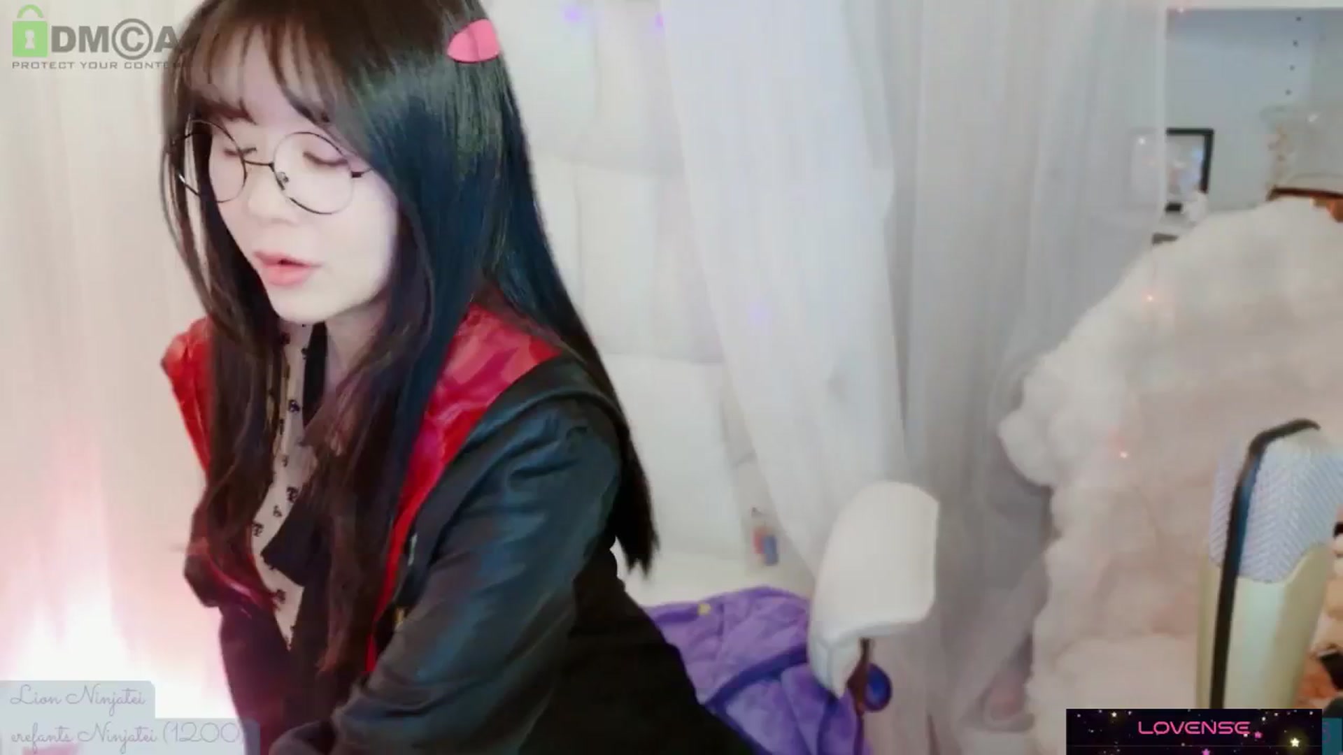 Gallery image thumbnail from meowtheworld's myfreecams stream on, 10/04/2025, 05:53 image 5 of 20