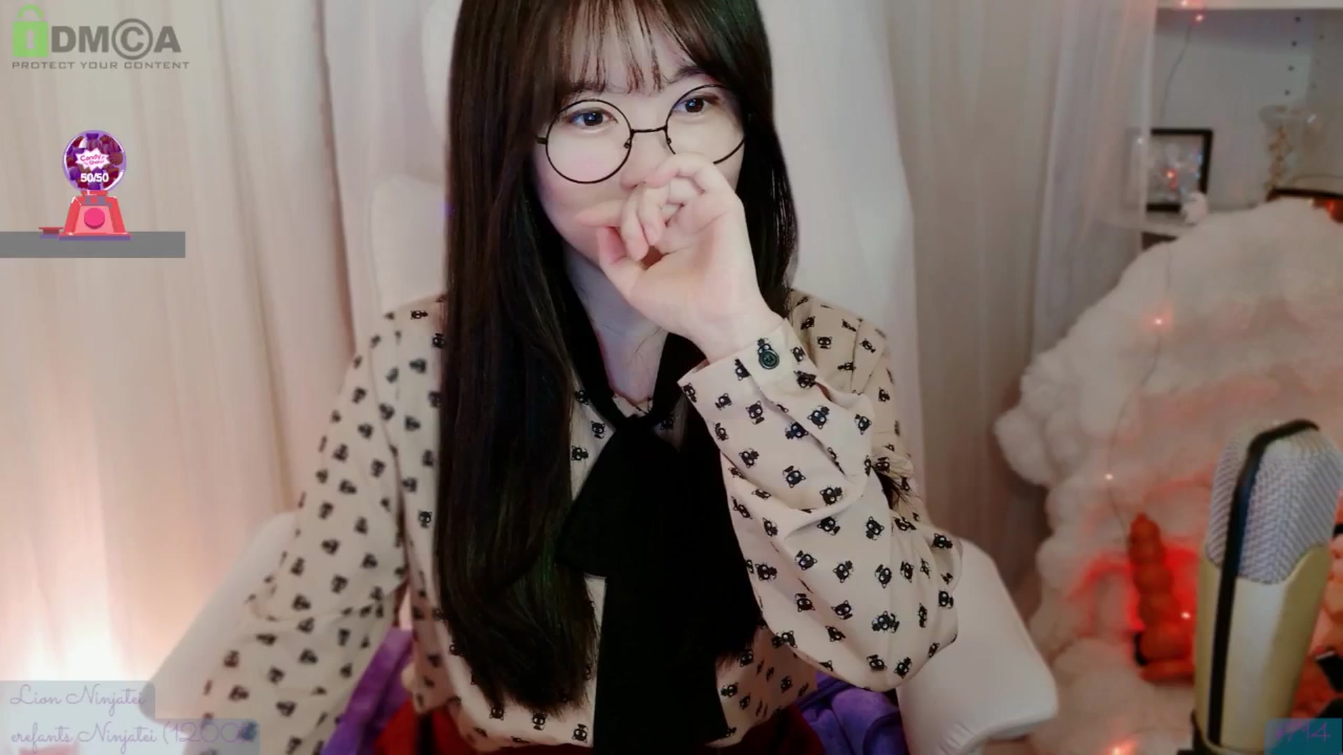 Gallery image thumbnail from meowtheworld's myfreecams stream on, 10/04/2025, 05:53 image 14 of 20