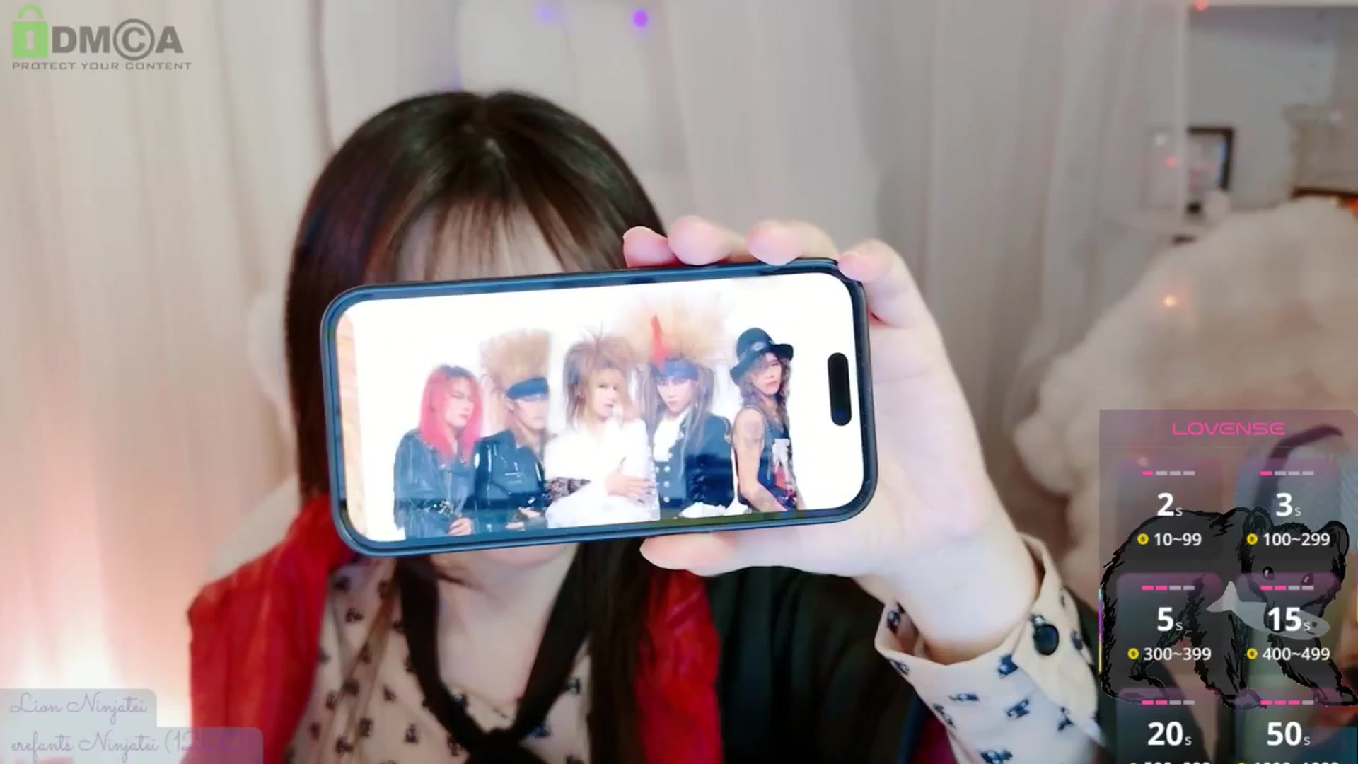 Gallery image thumbnail from meowtheworld's myfreecams stream on, 10/04/2025, 05:53 image 9 of 20