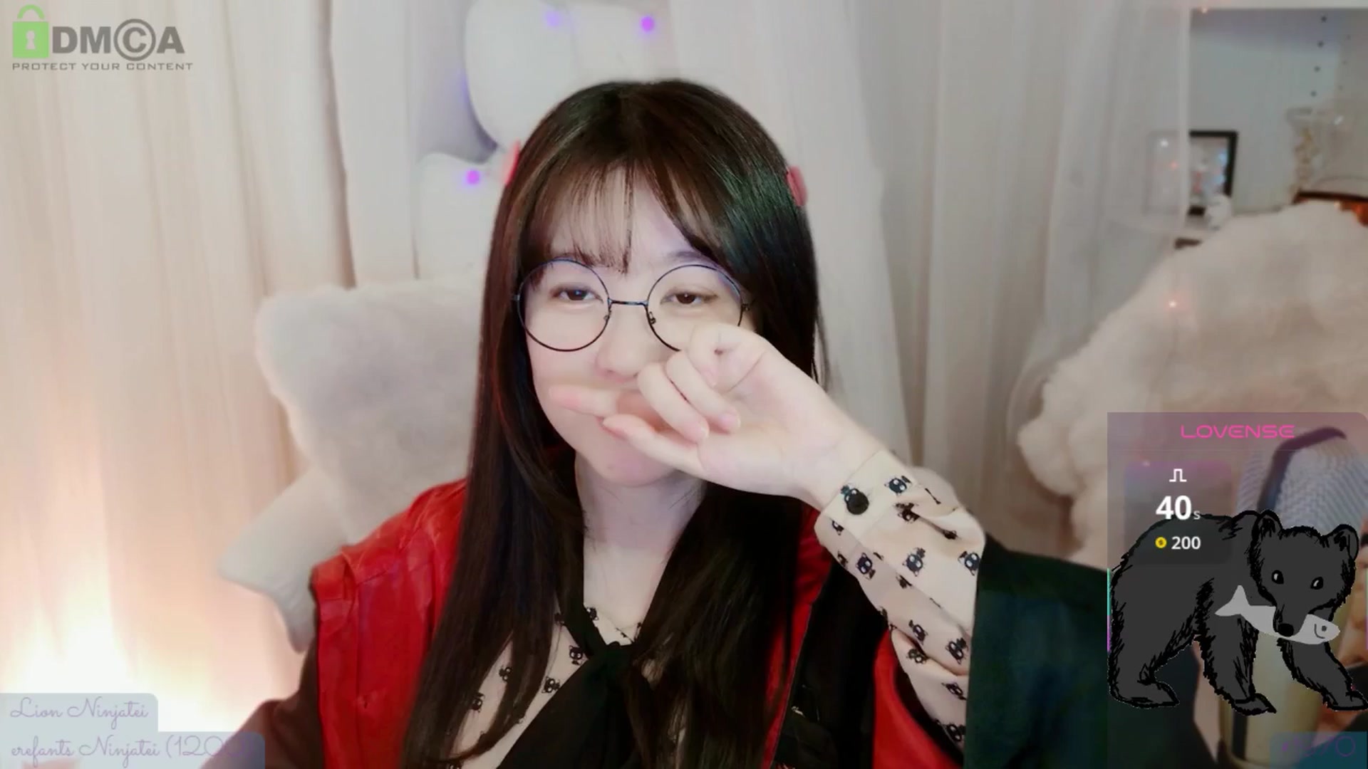 Gallery image thumbnail from meowtheworld's myfreecams stream on, 10/04/2025, 05:53 image 6 of 20