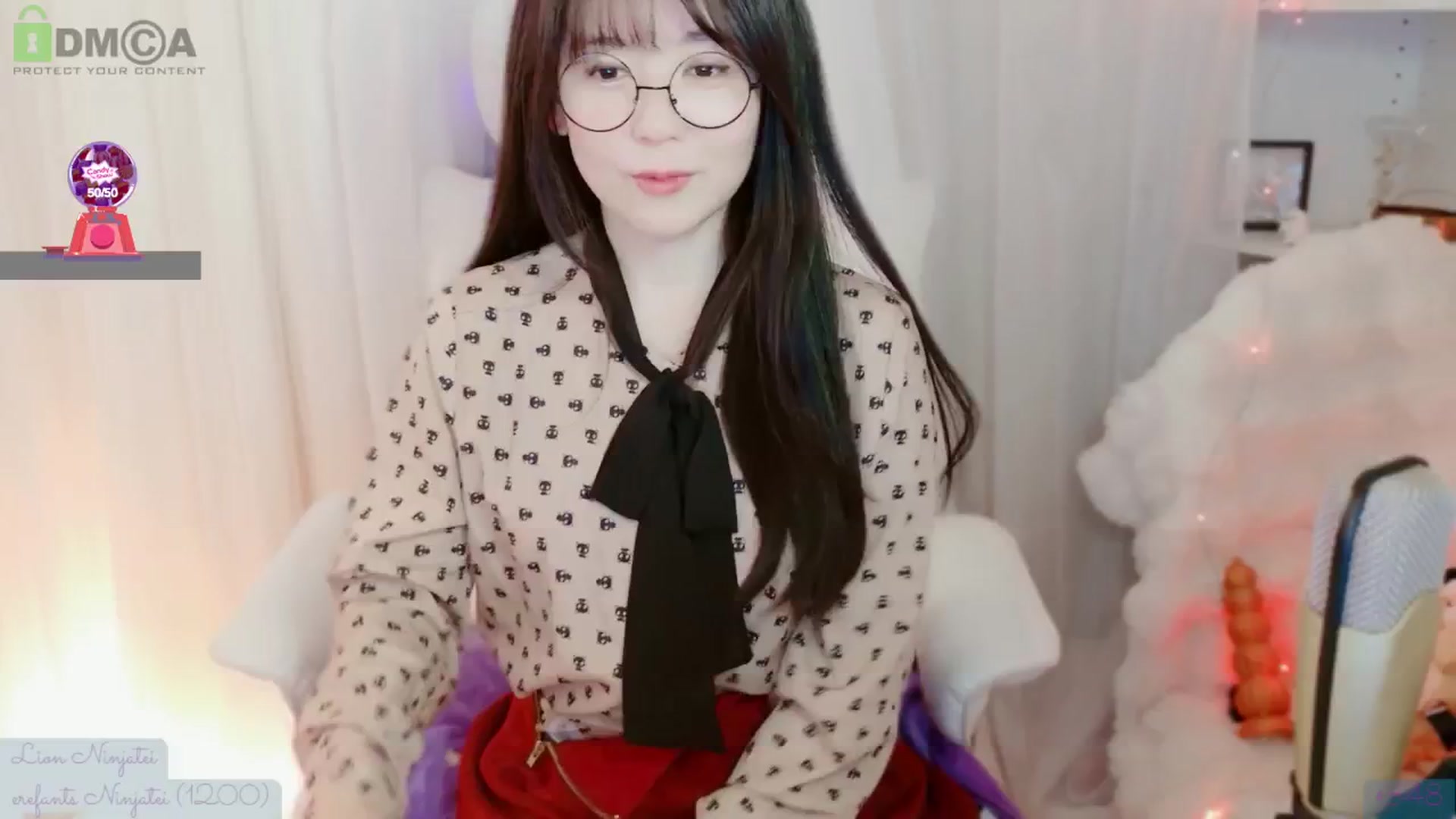 Gallery image thumbnail from meowtheworld's myfreecams stream on, 10/04/2025, 05:53 image 17 of 20