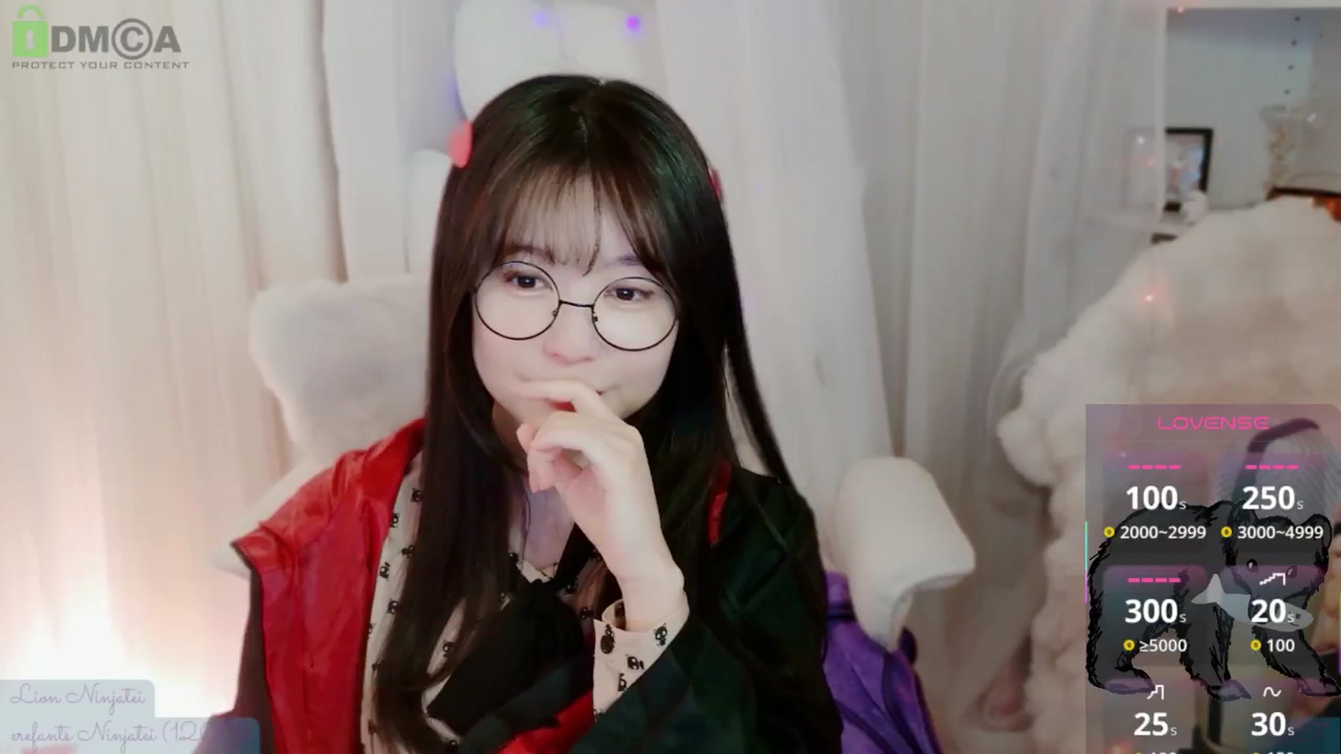 Gallery image thumbnail from meowtheworld's myfreecams stream on, 10/04/2025, 05:53 image 8 of 20