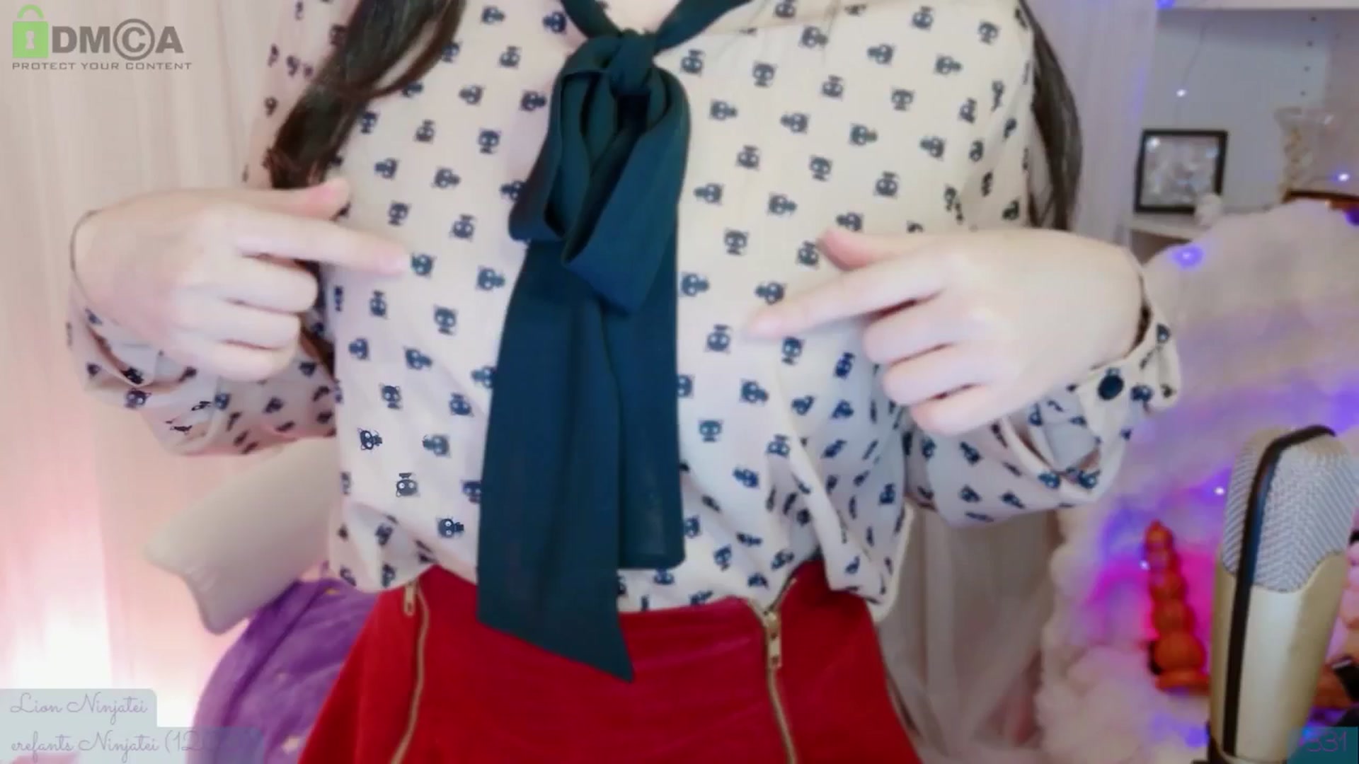 Gallery image thumbnail from meowtheworld's myfreecams stream on, 10/04/2025, 07:30 image 5 of 20