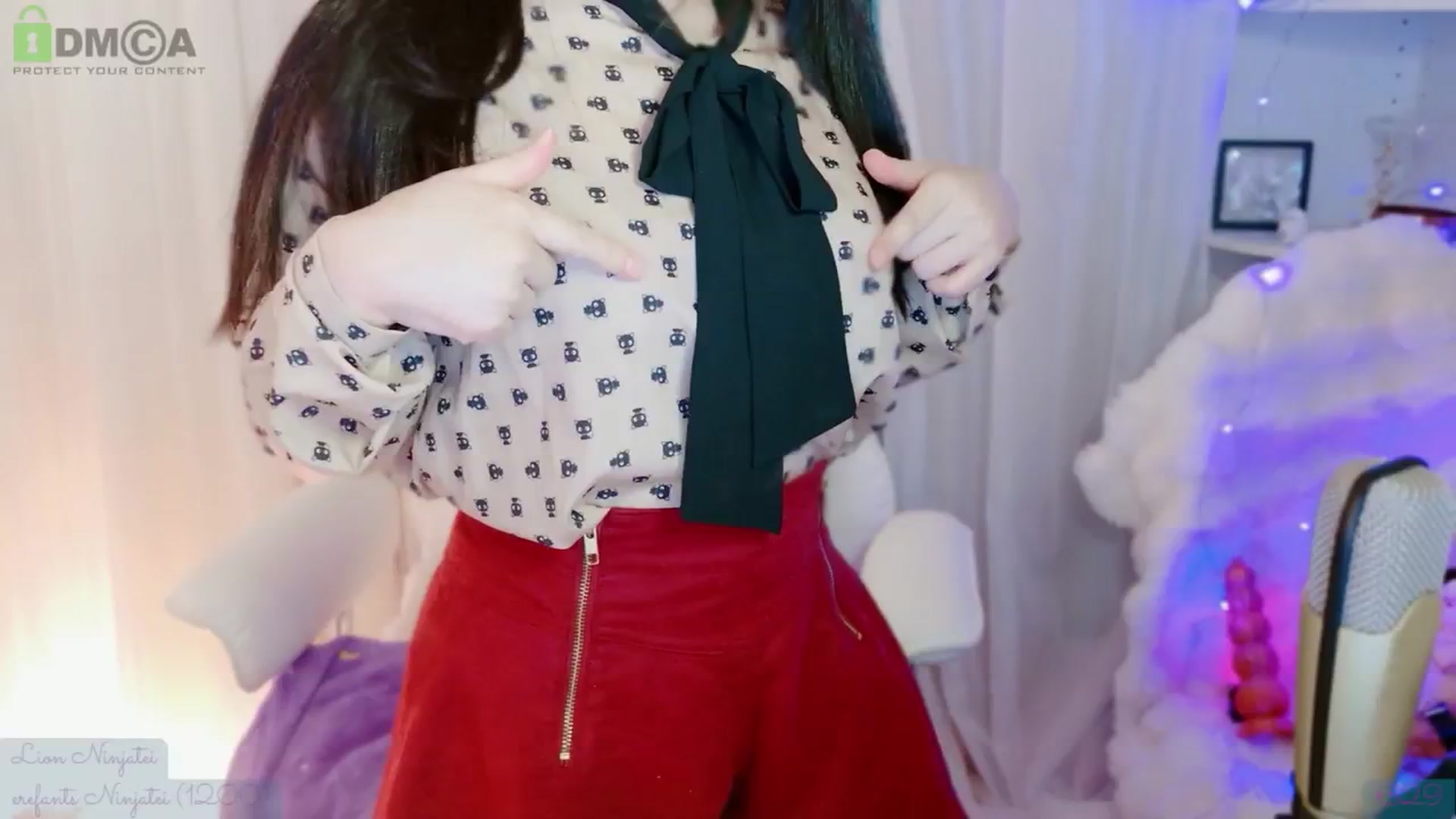 Gallery image thumbnail from meowtheworld's myfreecams stream on, 10/04/2025, 07:30 image 6 of 20