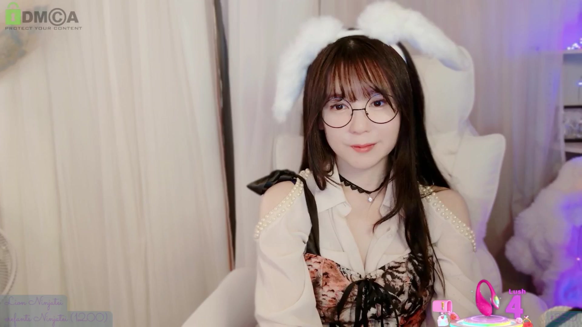 Gallery image thumbnail from meowtheworld's myfreecams stream on, 10/05/2025, 06:38 image 19 of 20