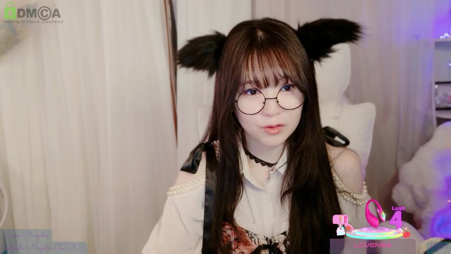 Gallery image thumbnail from meowtheworld's myfreecams stream on, 10/05/2025, 06:38 image 11 of 20