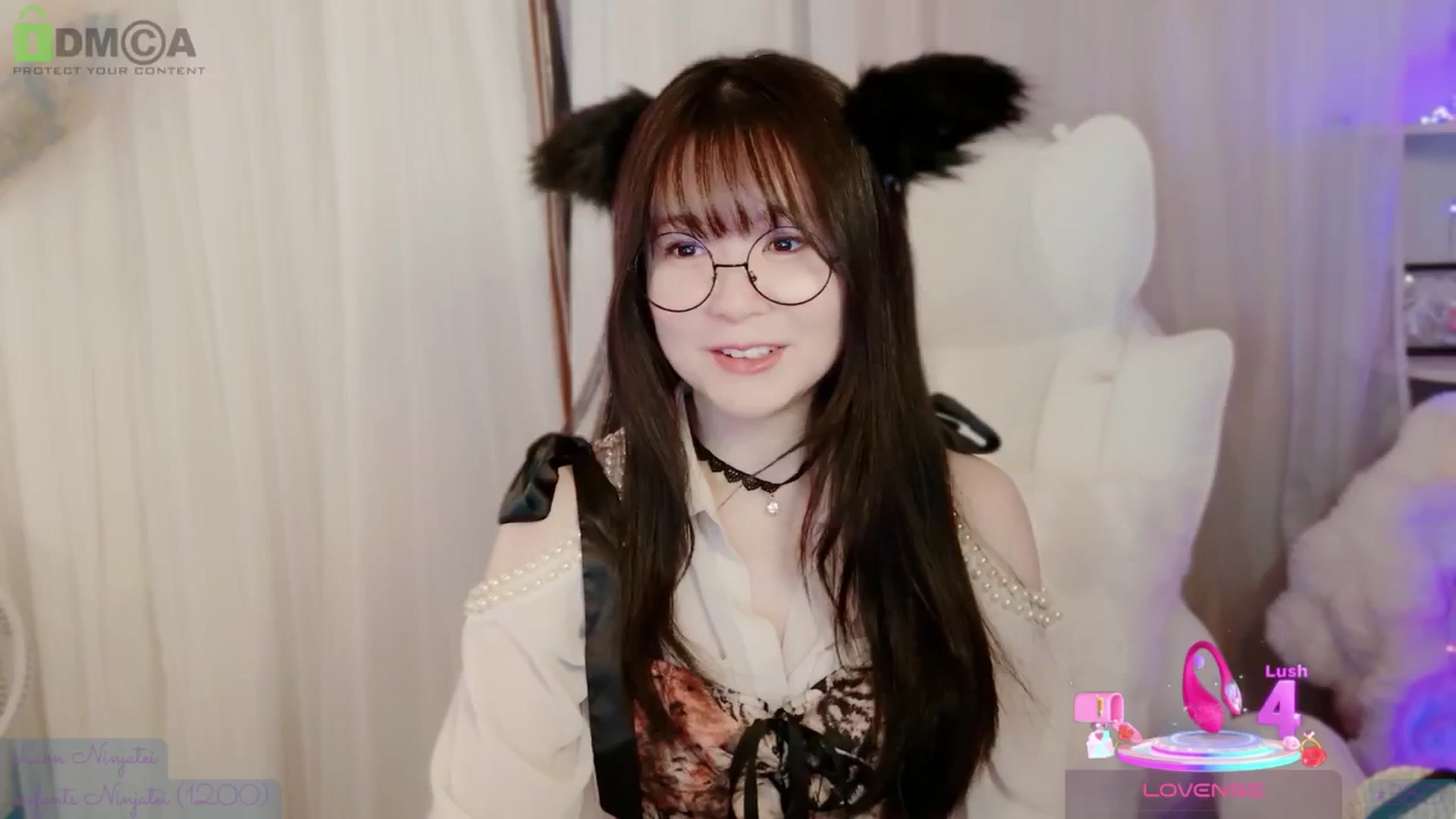 Gallery image thumbnail from meowtheworld's myfreecams stream on, 10/05/2025, 06:38 image 12 of 20