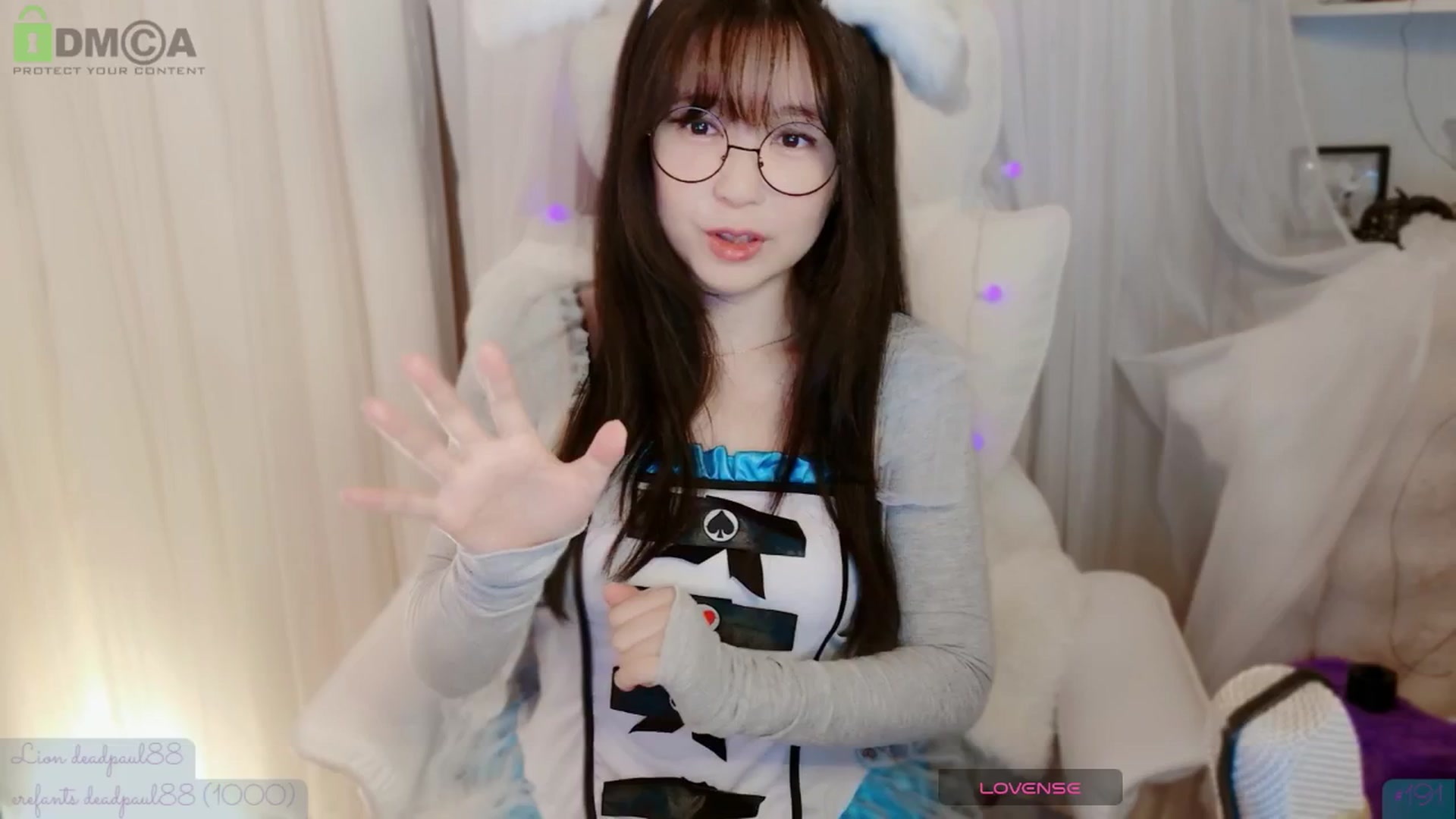 Gallery image thumbnail from meowtheworld's myfreecams stream on, 10/06/2025, 05:39 image 18 of 20
