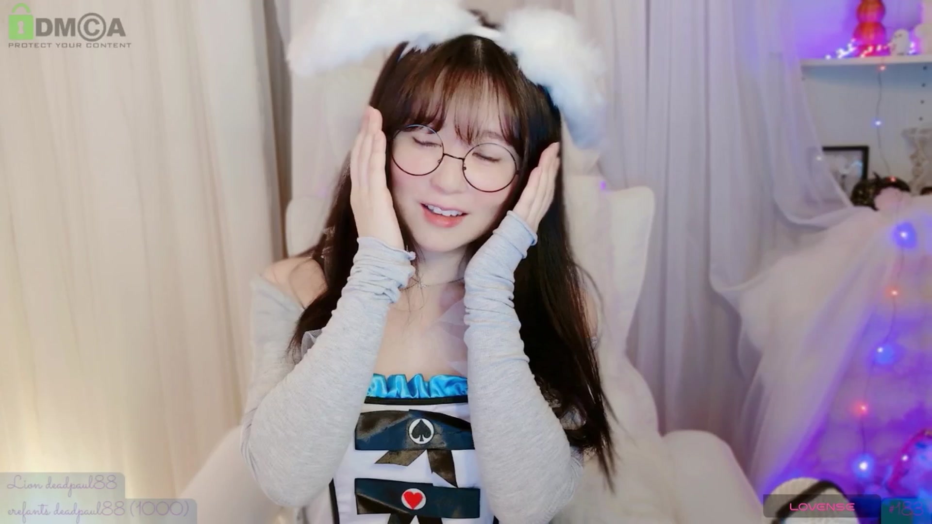 Gallery image thumbnail from meowtheworld's myfreecams stream on, 10/06/2025, 06:47 image 20 of 20