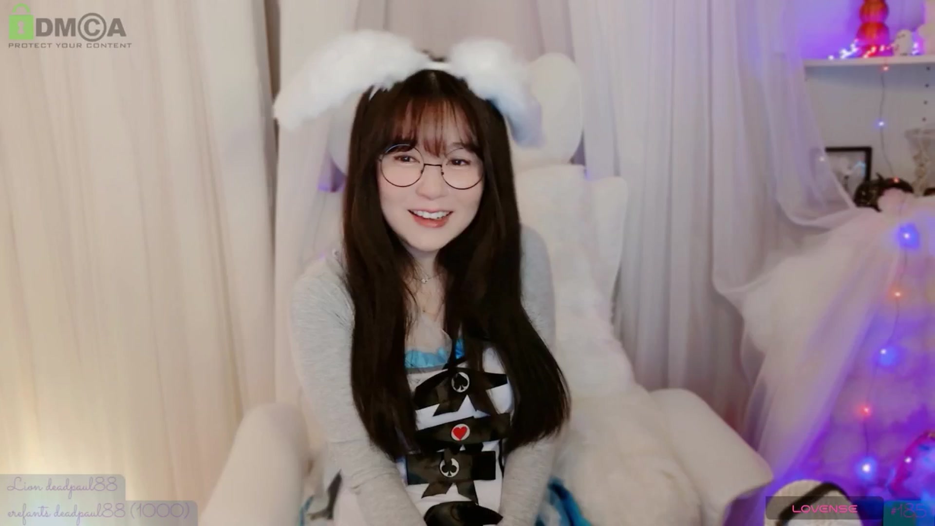 Gallery image thumbnail from meowtheworld's myfreecams stream on, 10/06/2025, 06:47 image 18 of 20
