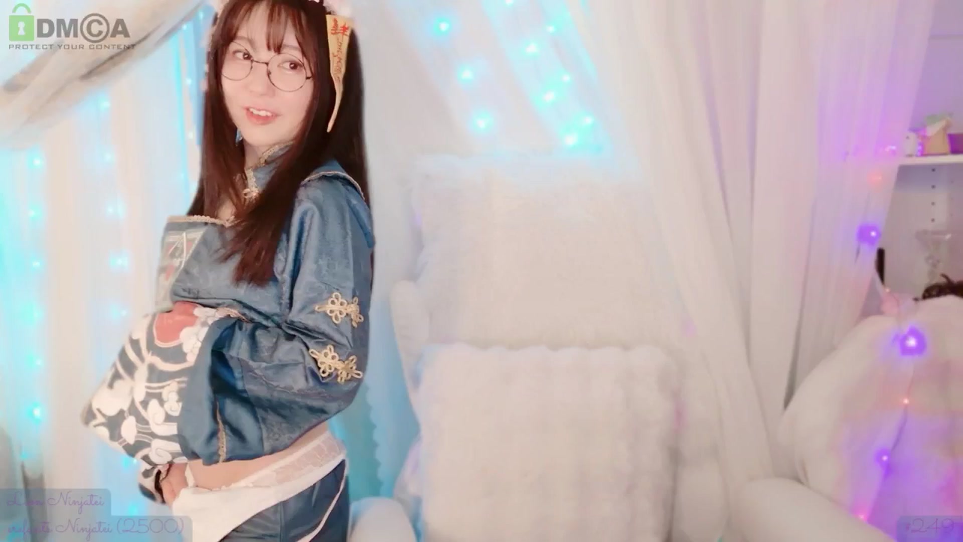 Gallery image thumbnail from meowtheworld's myfreecams stream on, 10/12/2025, 05:51 image 3 of 20