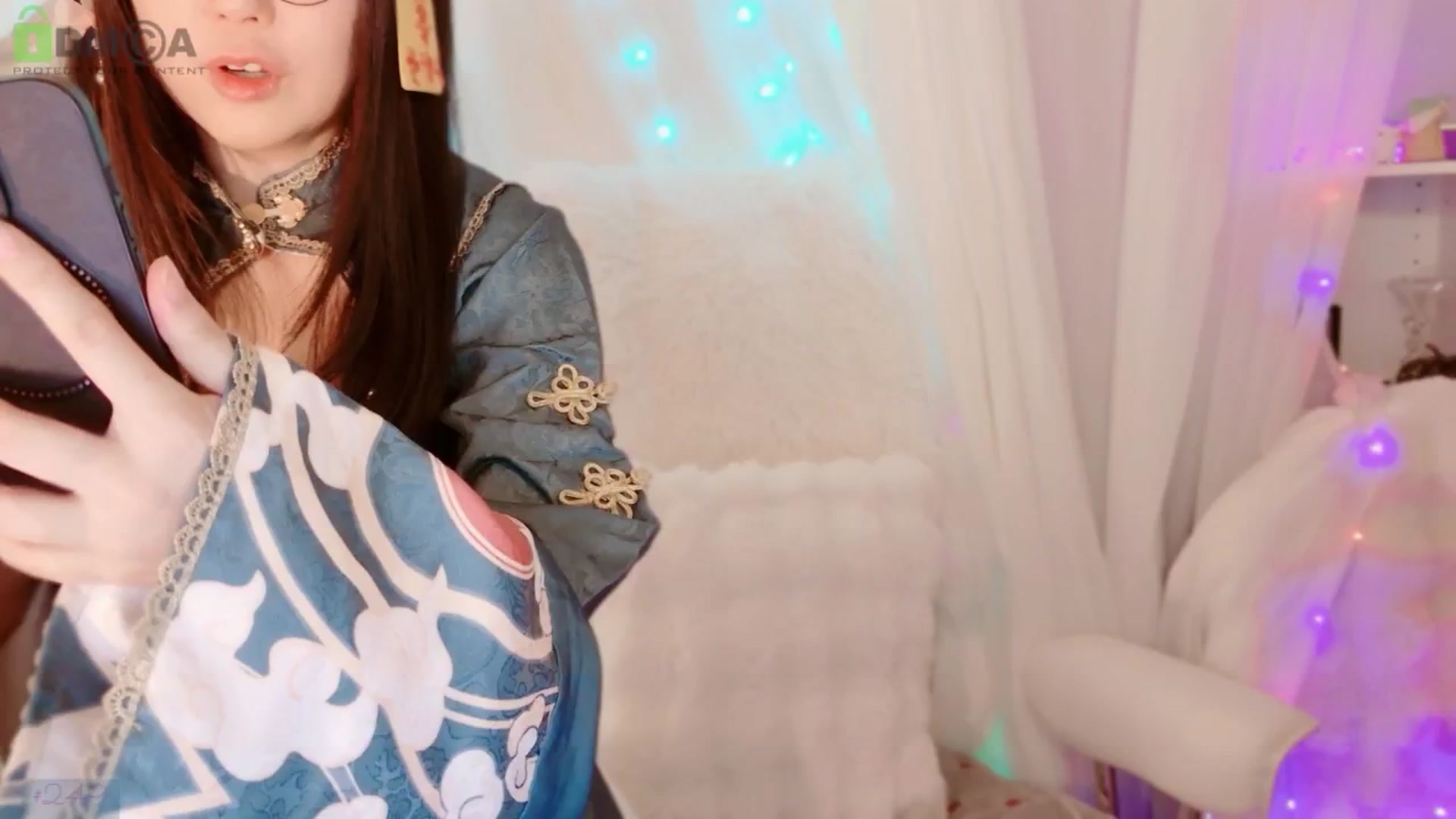 Gallery image thumbnail from meowtheworld's myfreecams stream on, 10/12/2025, 05:51 image 1 of 20