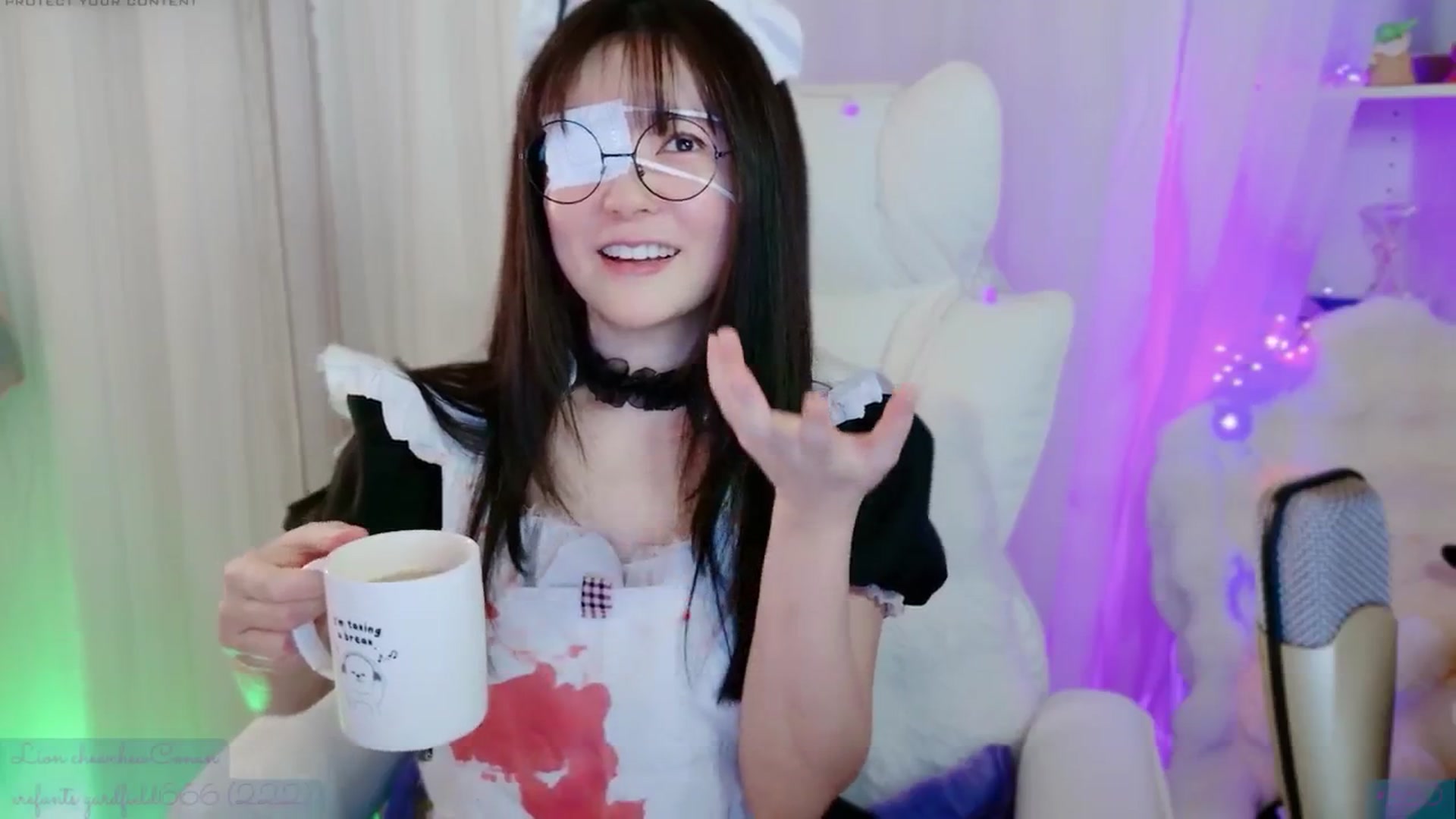 Gallery image thumbnail from meowtheworld's myfreecams stream on, 10/18/2025, 06:41 image 13 of 20