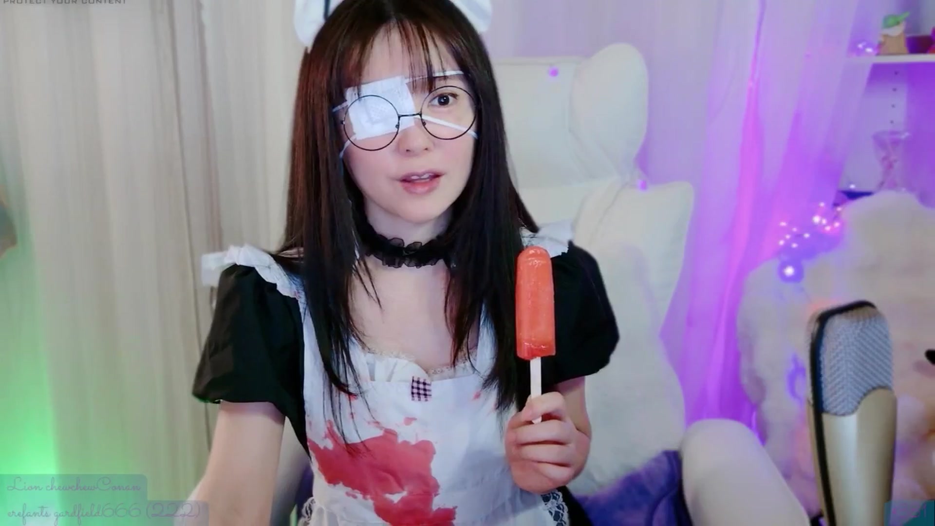 Gallery image thumbnail from meowtheworld's myfreecams stream on, 10/18/2025, 06:41 image 12 of 20