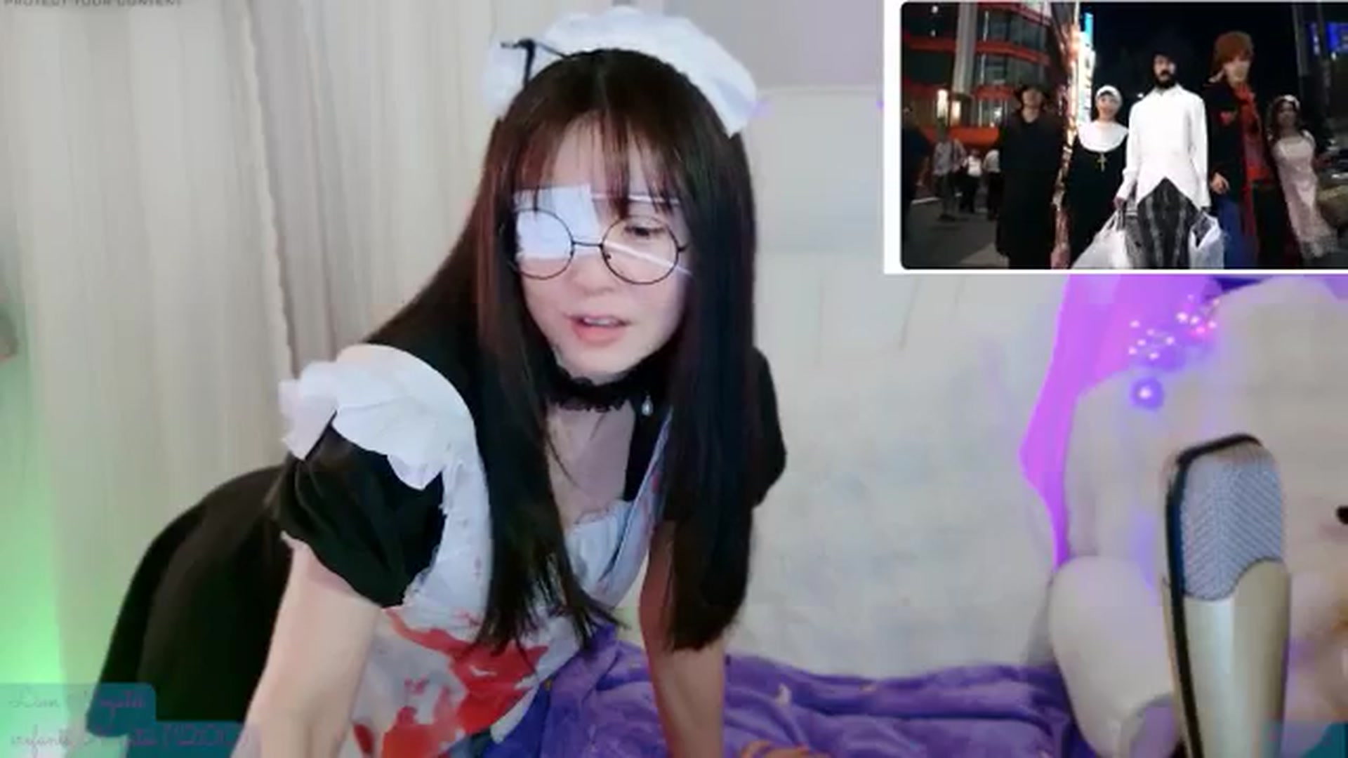 Gallery image thumbnail from meowtheworld's myfreecams stream on, 10/18/2025, 06:41 image 18 of 20