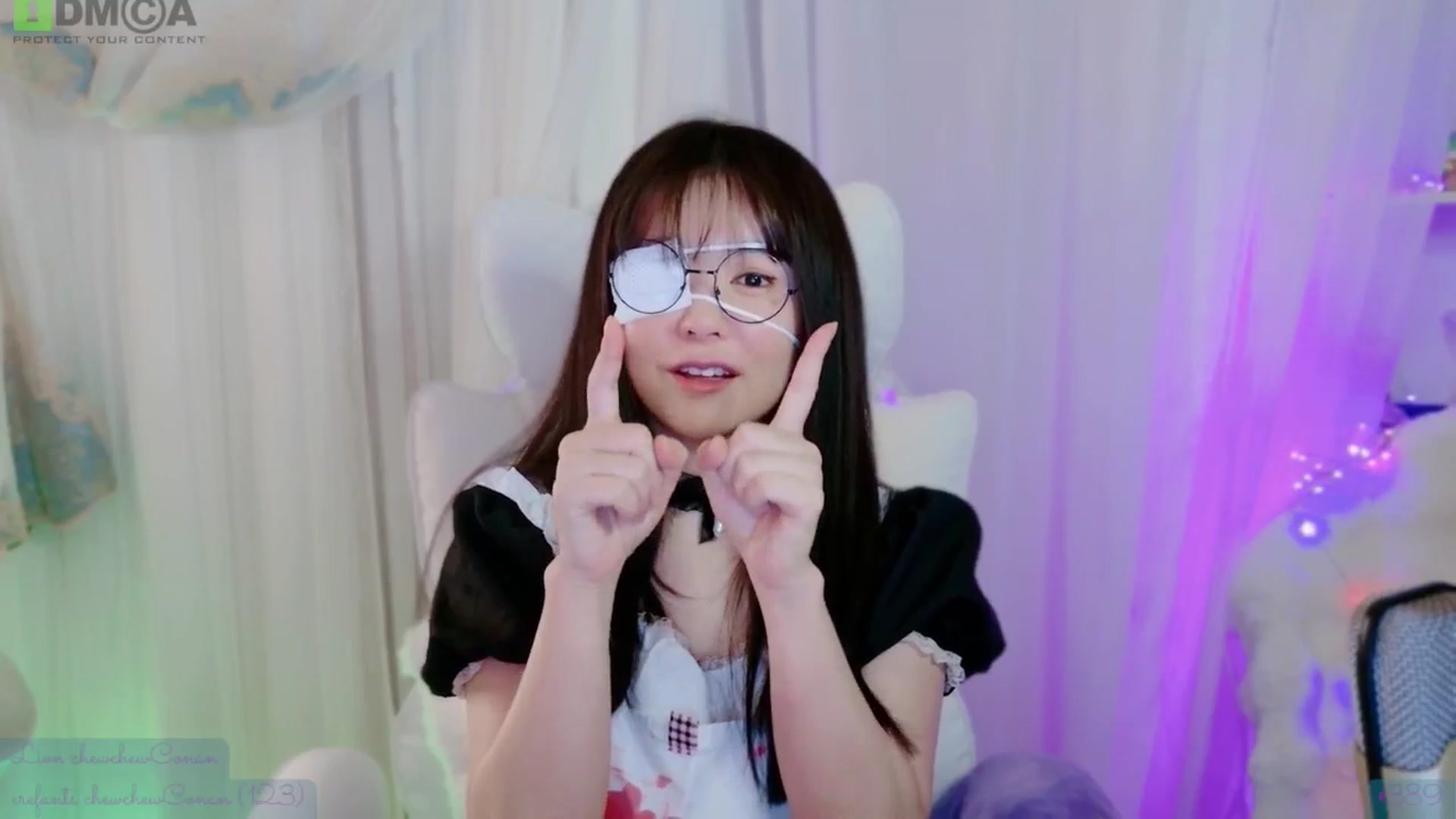 Gallery image thumbnail from meowtheworld's myfreecams stream on, 10/18/2025, 06:41 image 6 of 20