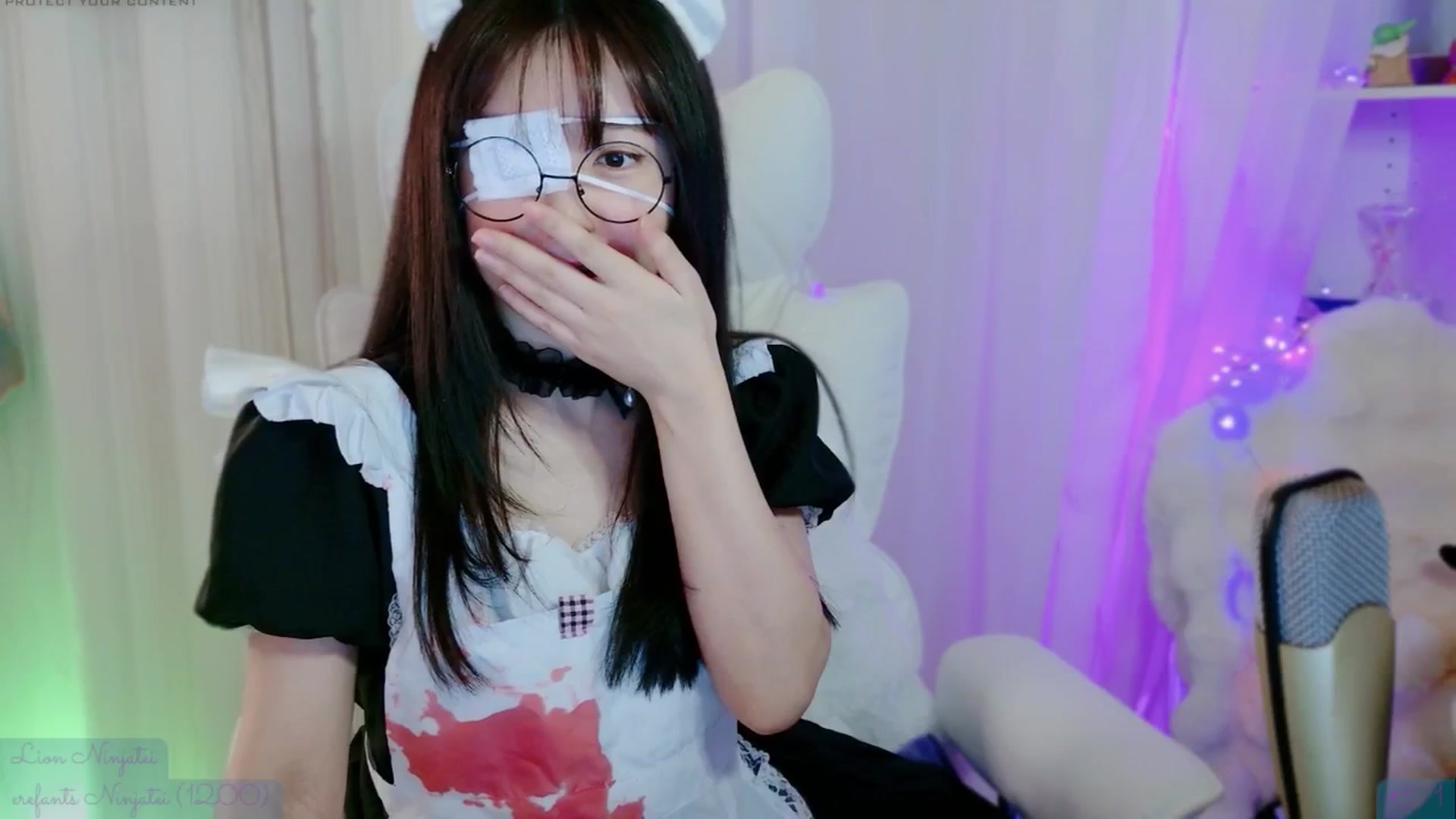 Gallery image thumbnail from meowtheworld's myfreecams stream on, 10/18/2025, 06:41 image 16 of 20