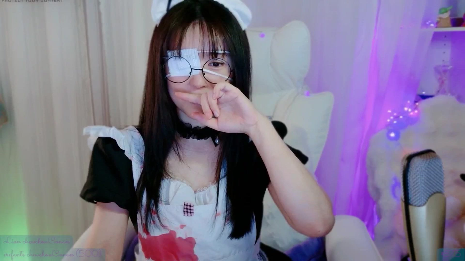 Gallery image thumbnail from meowtheworld's myfreecams stream on, 10/18/2025, 06:41 image 14 of 20