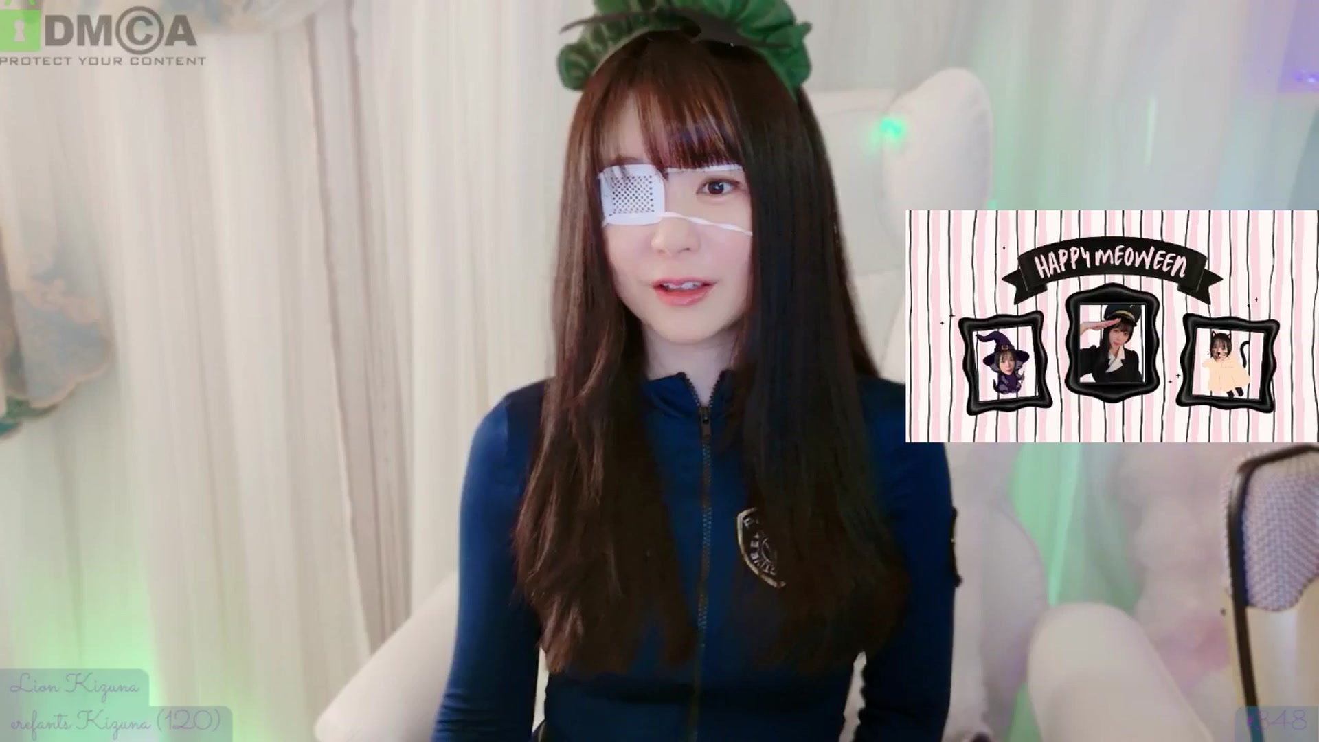 Gallery image thumbnail from meowtheworld's myfreecams stream on, 10/19/2025, 06:53 image 1 of 20