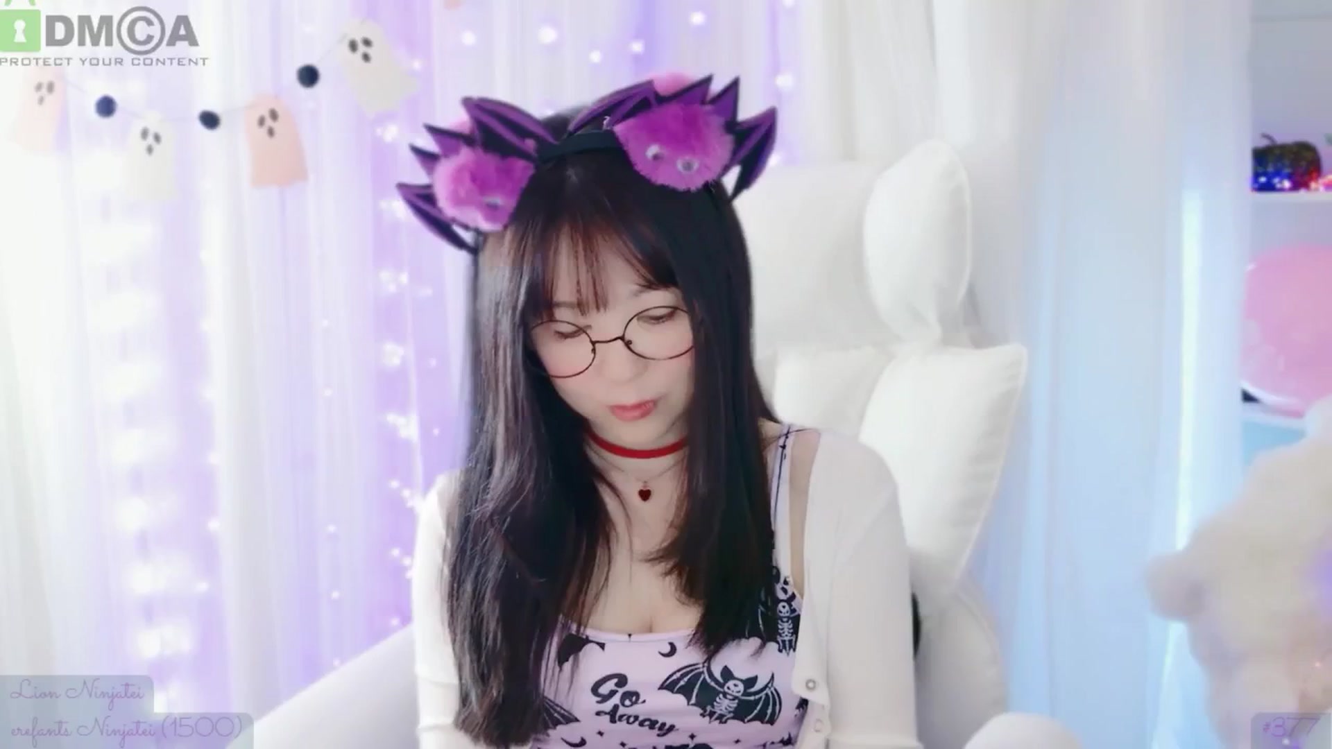 Gallery image thumbnail from meowtheworld's myfreecams stream on, 10/26/2025, 06:37 image 9 of 20