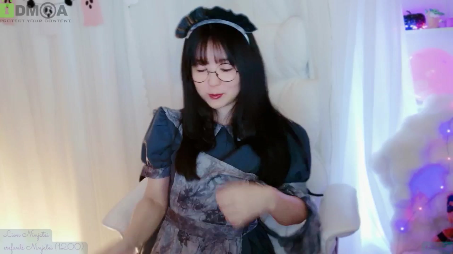 Gallery image thumbnail from meowtheworld's myfreecams stream on, 11/01/2025, 05:56 image 13 of 20