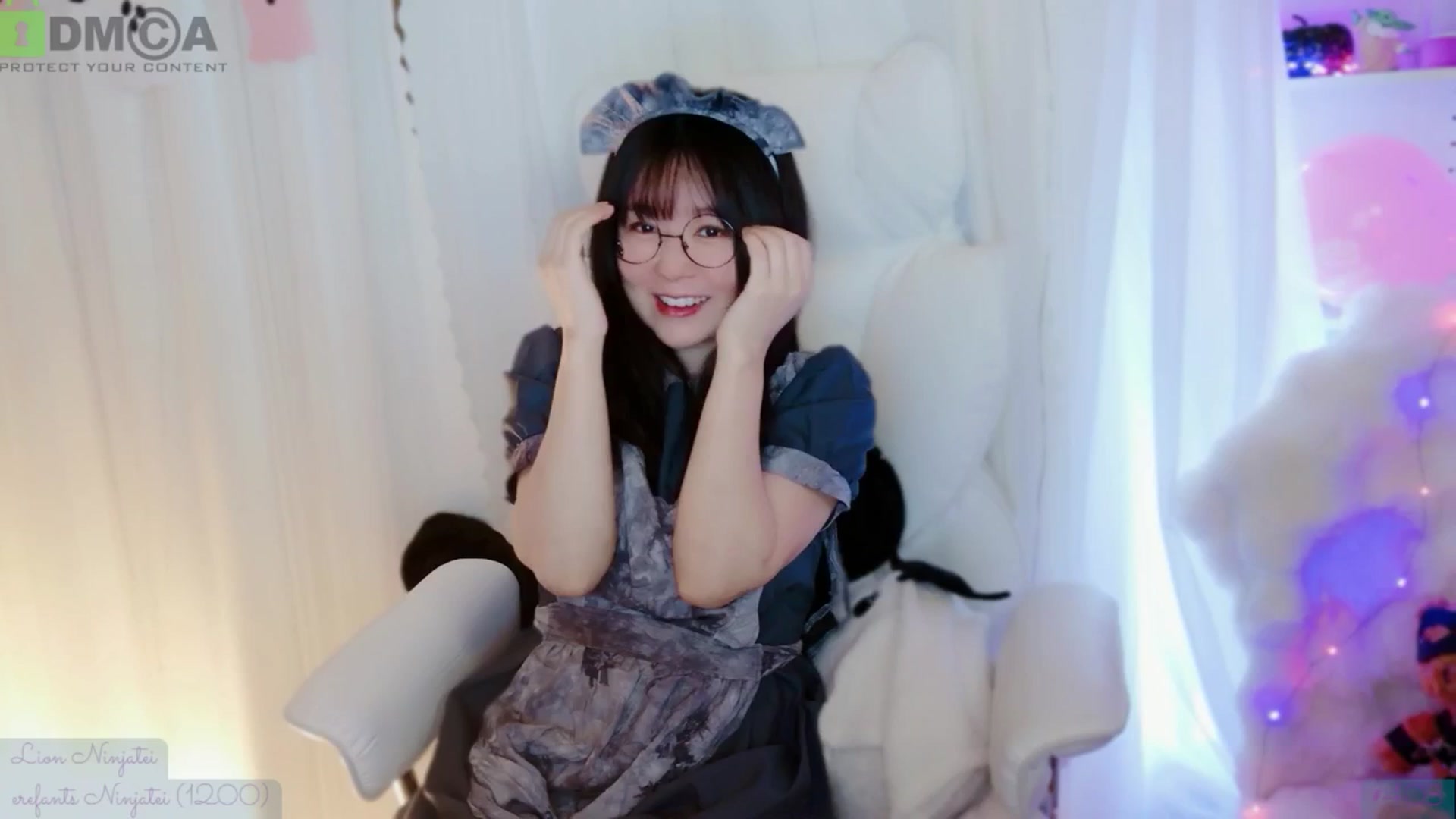 Gallery image thumbnail from meowtheworld's myfreecams stream on, 11/01/2025, 05:56 image 1 of 20