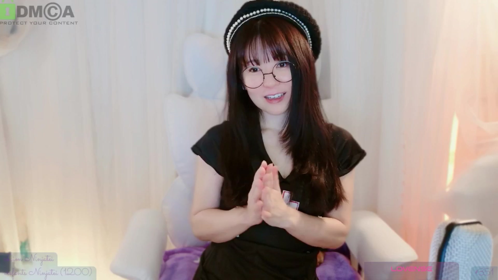 Gallery image thumbnail from meowtheworld's myfreecams stream on, 11/08/2025, 06:18 image 16 of 20