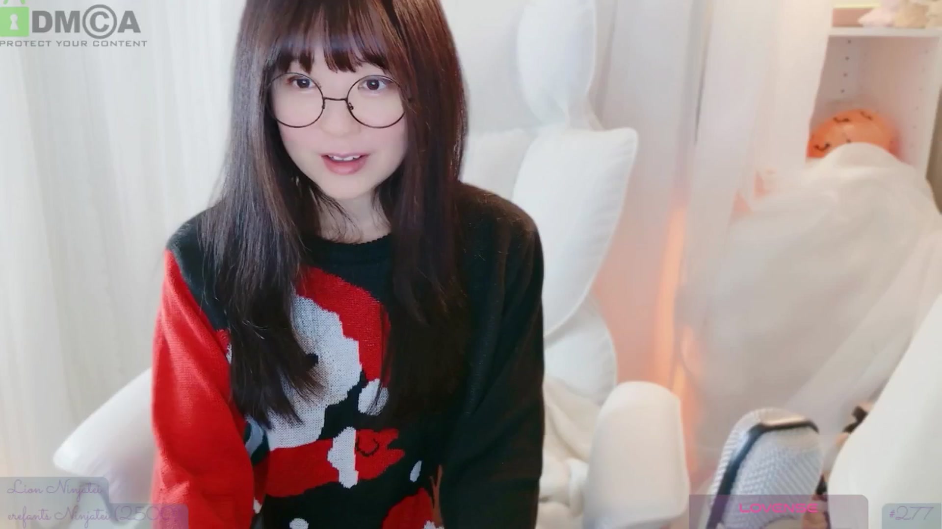 Gallery image thumbnail from meowtheworld's myfreecams stream on, 11/10/2025, 08:03 image 6 of 20