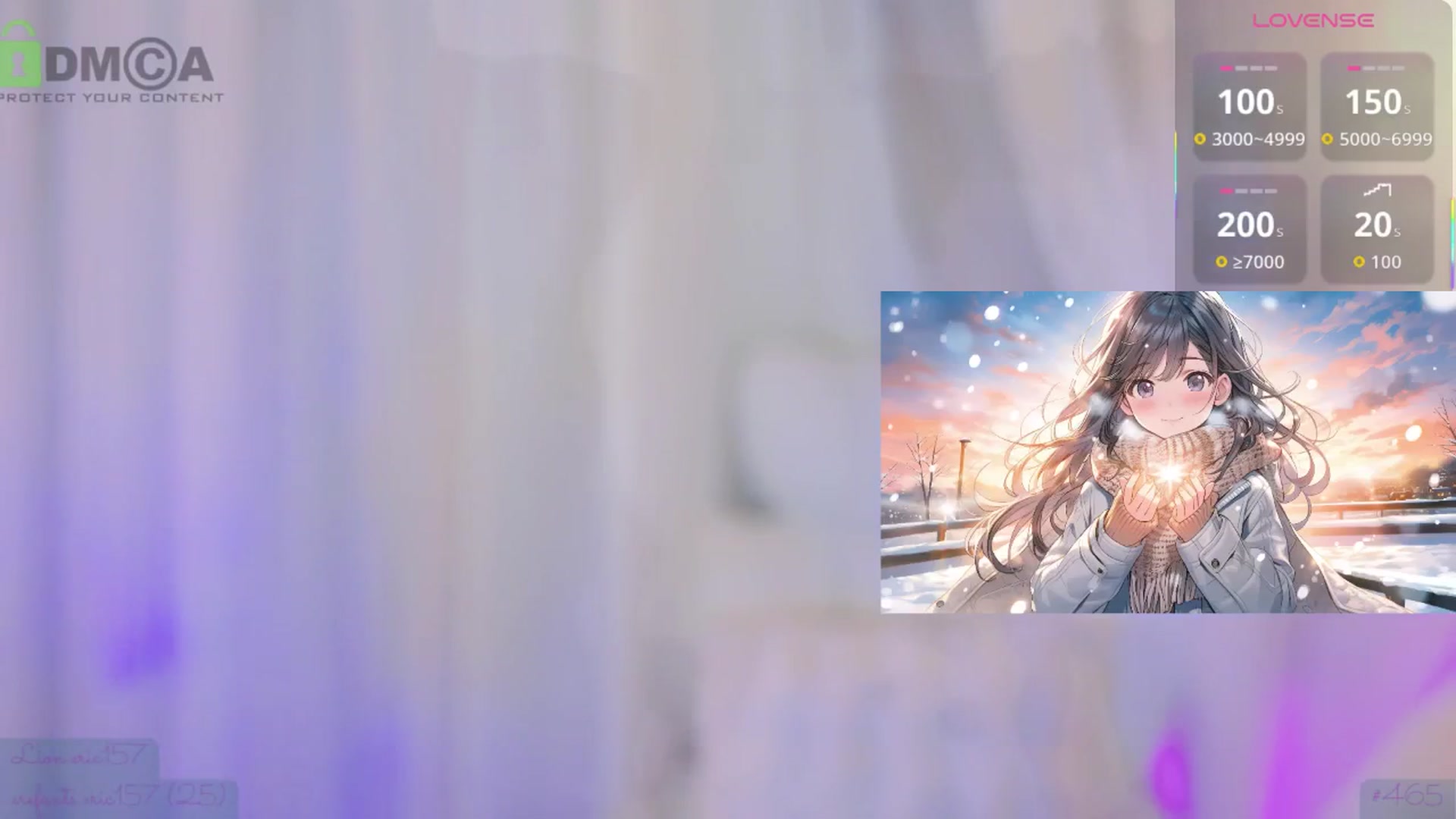 Gallery image thumbnail from meowtheworld's myfreecams stream on, 11/15/2025, 05:37 image 9 of 20