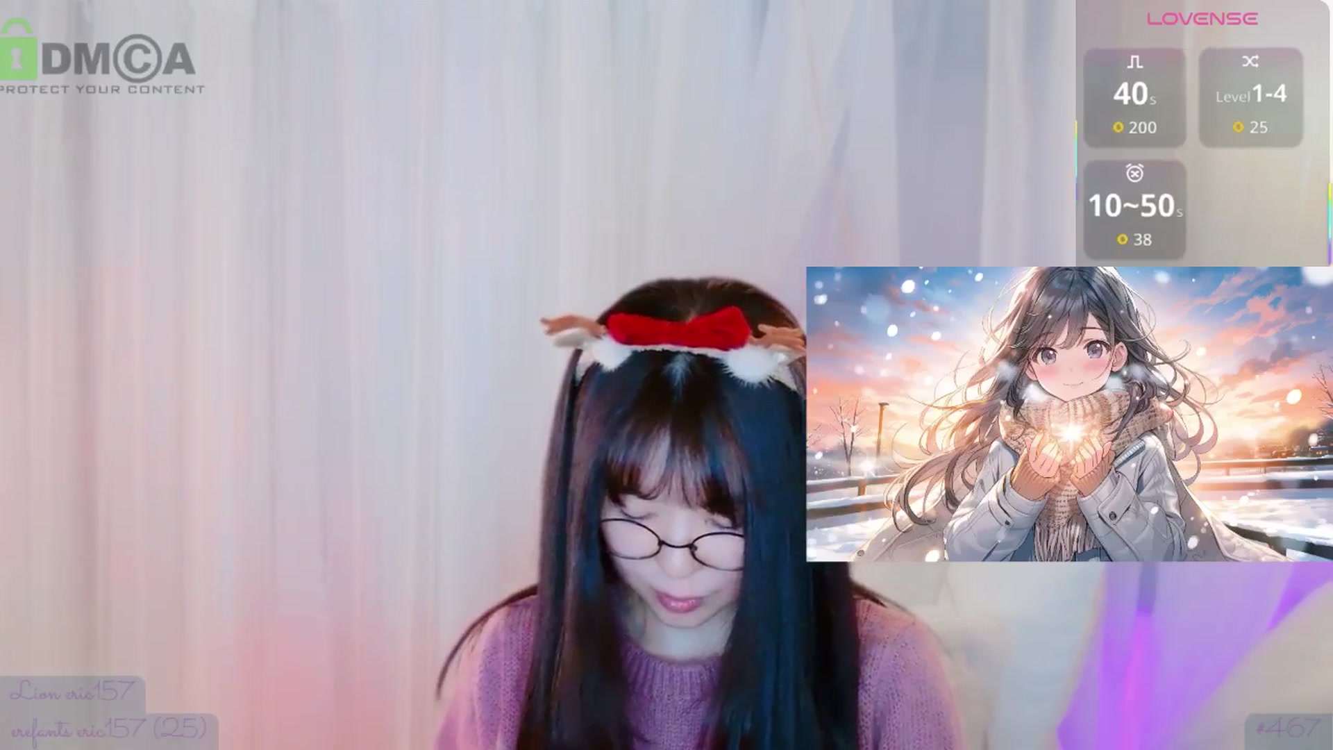 Gallery image thumbnail from meowtheworld's myfreecams stream on, 11/15/2025, 05:37 image 13 of 20