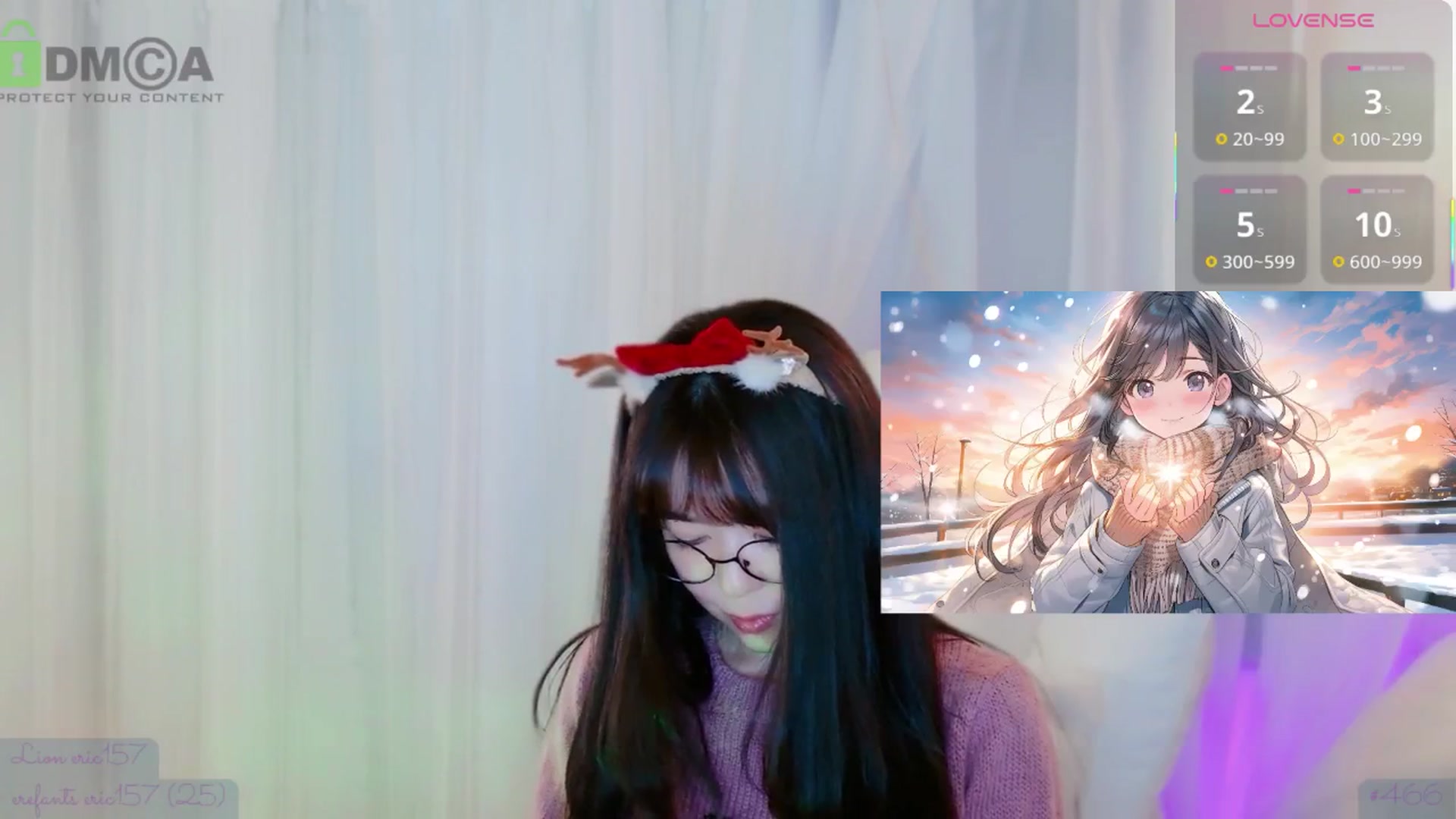 Gallery image thumbnail from meowtheworld's myfreecams stream on, 11/15/2025, 05:37 image 12 of 20