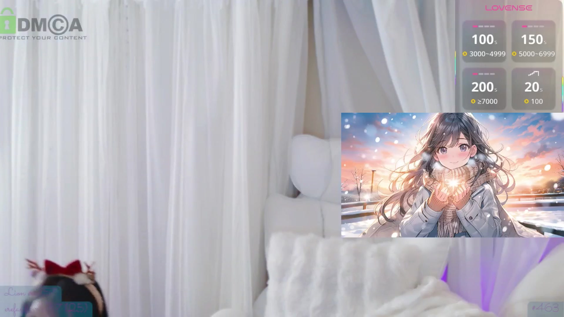 Gallery image thumbnail from meowtheworld's myfreecams stream on, 11/15/2025, 05:37 image 3 of 20