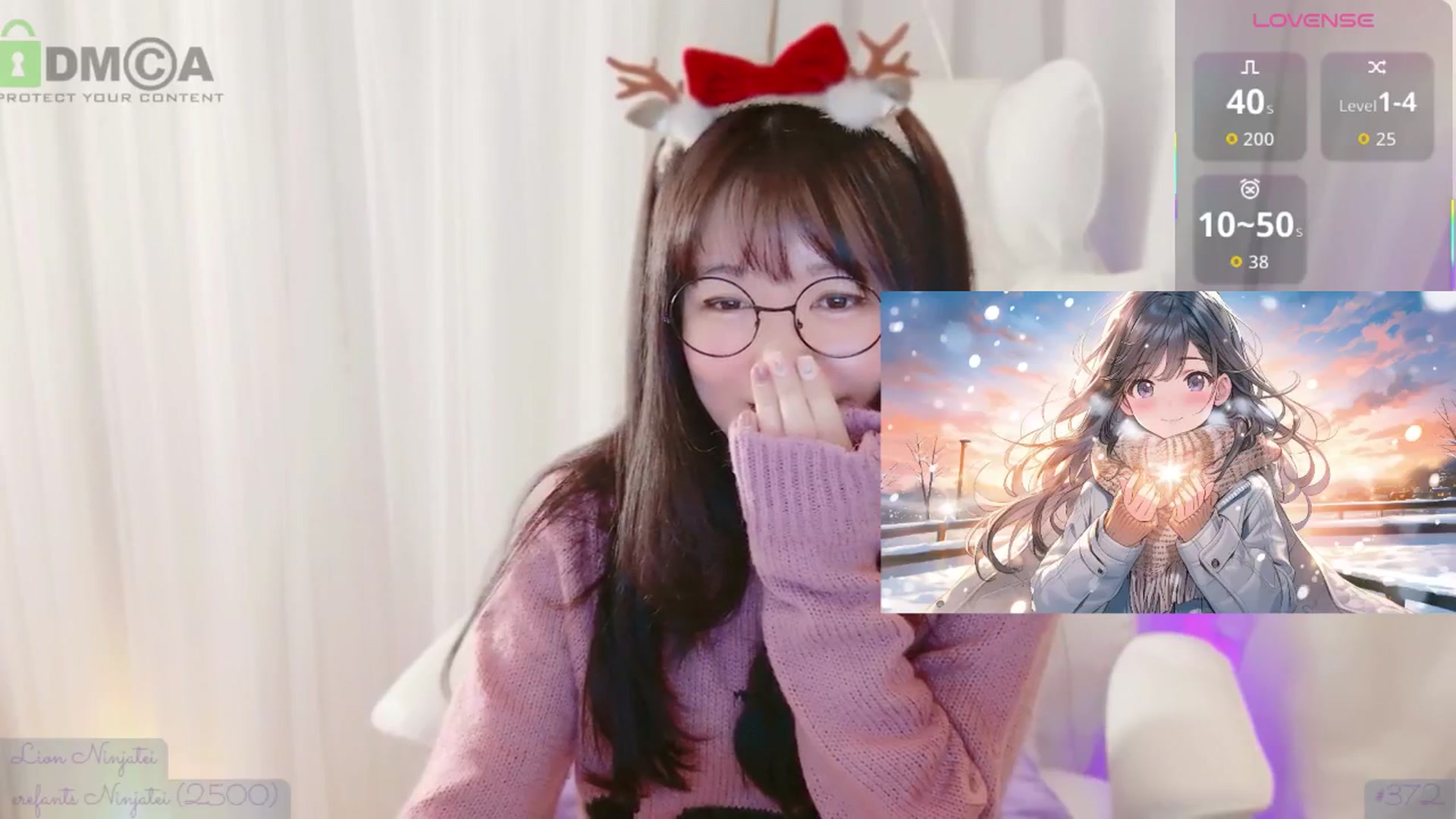 Gallery image thumbnail from meowtheworld's myfreecams stream on, 11/15/2025, 05:37 image 20 of 20