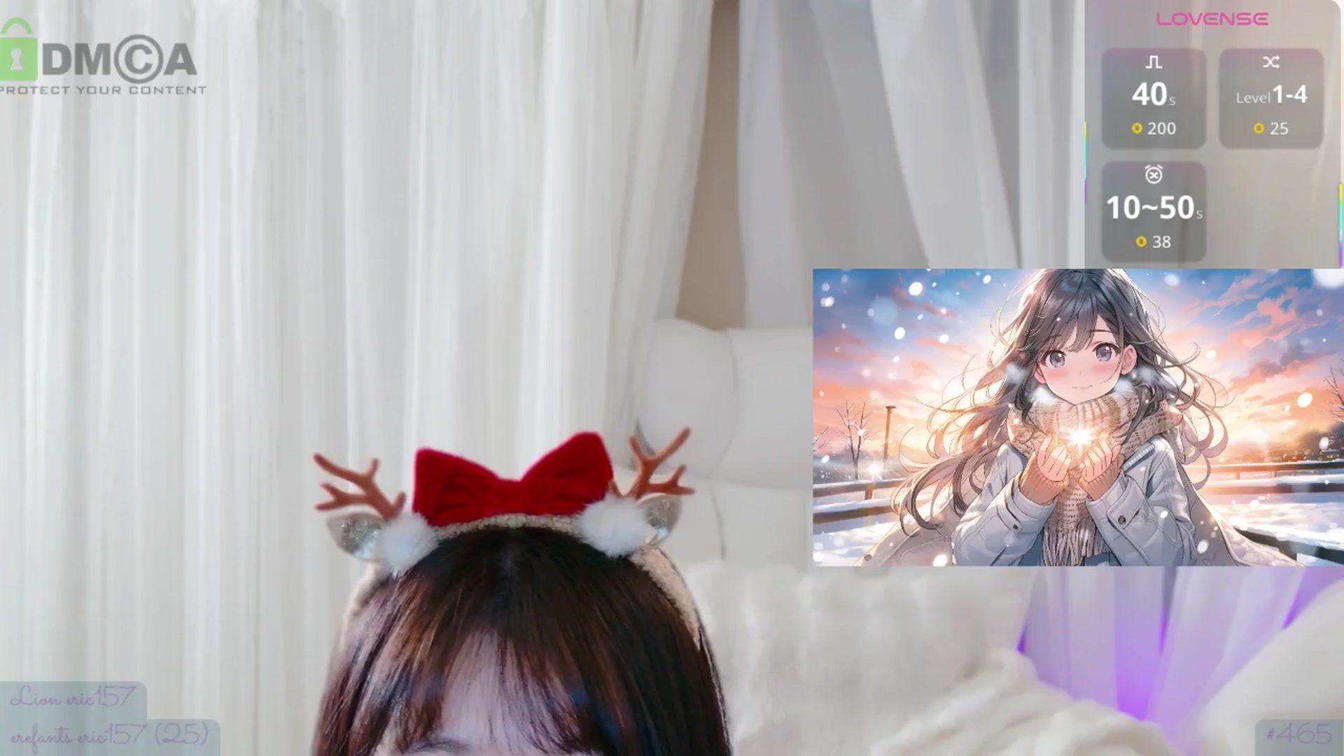 Gallery image thumbnail from meowtheworld's myfreecams stream on, 11/15/2025, 05:37 image 7 of 20