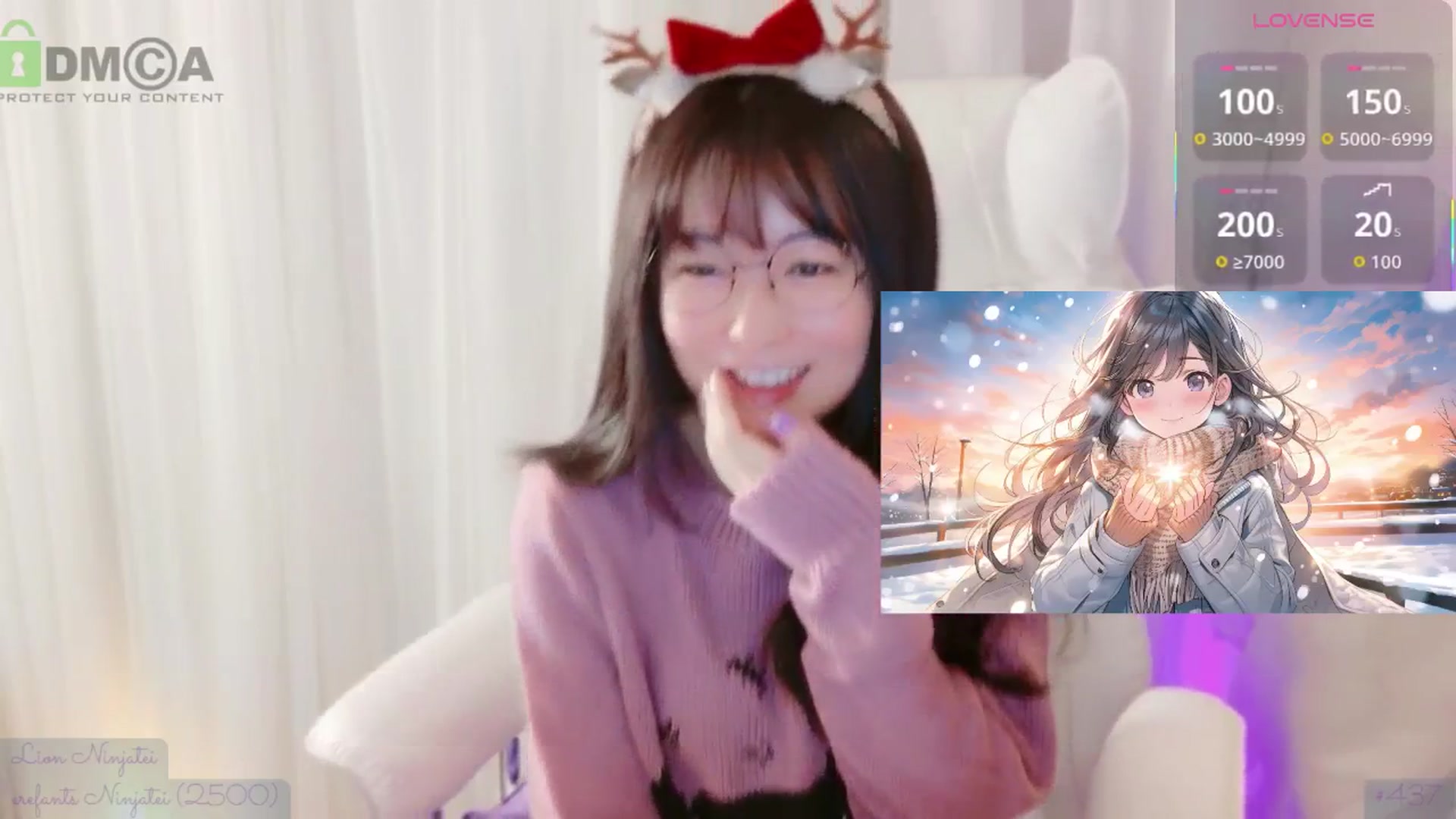 Gallery image thumbnail from meowtheworld's myfreecams stream on, 11/15/2025, 05:37 image 17 of 20