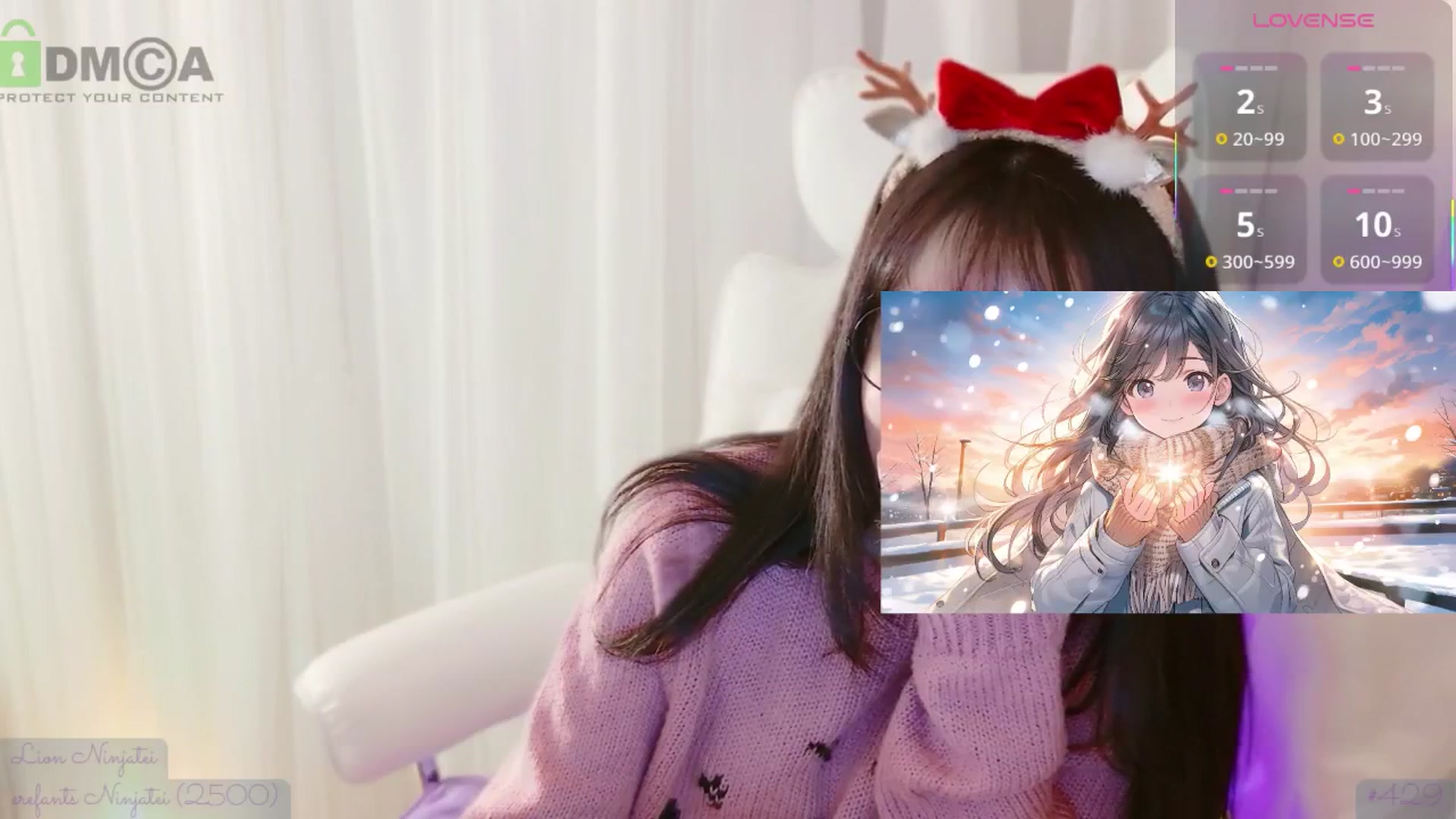 Gallery image thumbnail from meowtheworld's myfreecams stream on, 11/15/2025, 05:37 image 18 of 20