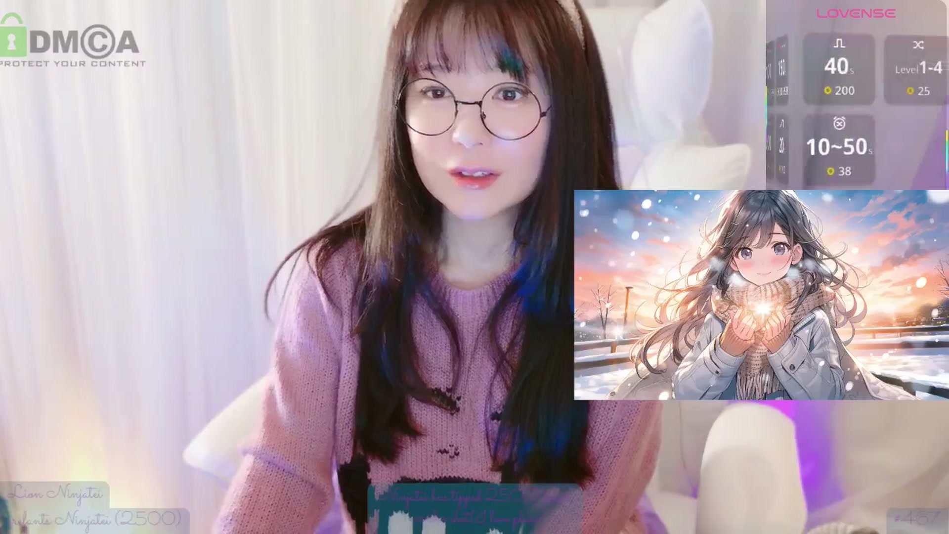 Gallery image thumbnail from meowtheworld's myfreecams stream on, 11/15/2025, 05:37 image 15 of 20