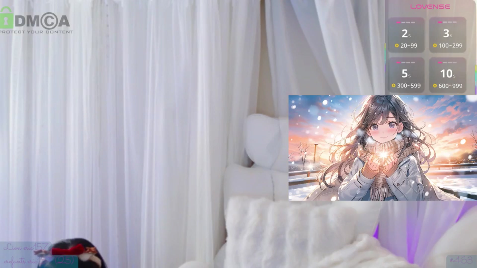 Gallery image thumbnail from meowtheworld's myfreecams stream on, 11/15/2025, 05:37 image 4 of 20