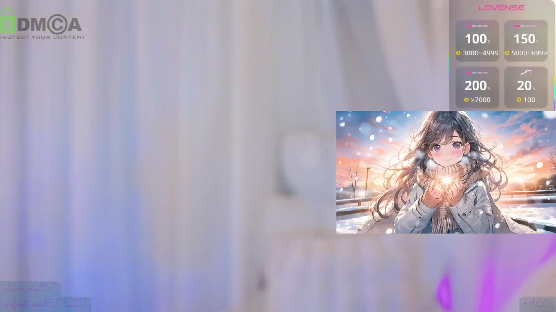 Gallery image thumbnail from meowtheworld's myfreecams stream on, 11/15/2025, 05:37 image 10 of 20