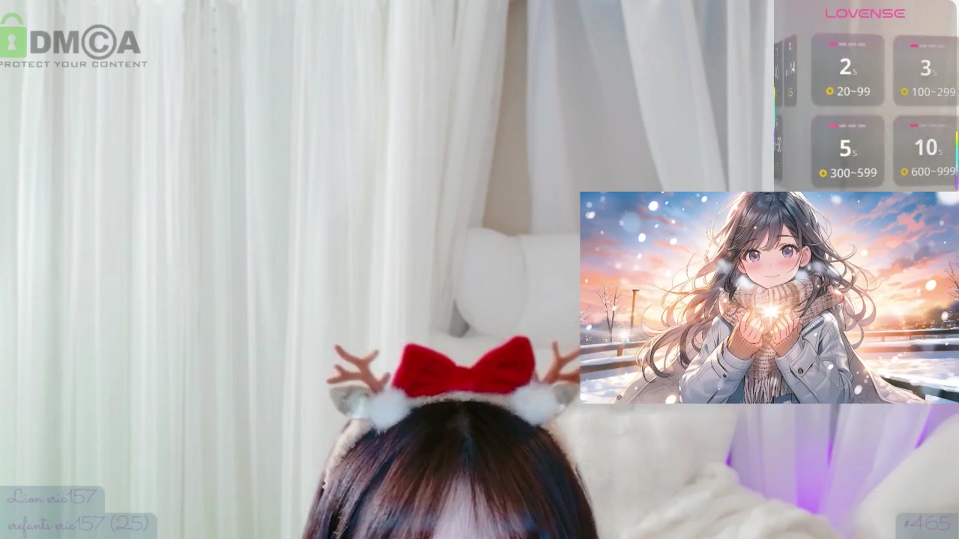 Gallery image thumbnail from meowtheworld's myfreecams stream on, 11/15/2025, 05:37 image 6 of 20