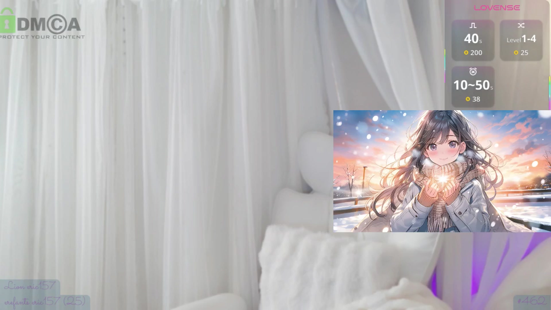 Gallery image thumbnail from meowtheworld's myfreecams stream on, 11/15/2025, 05:37 image 1 of 20