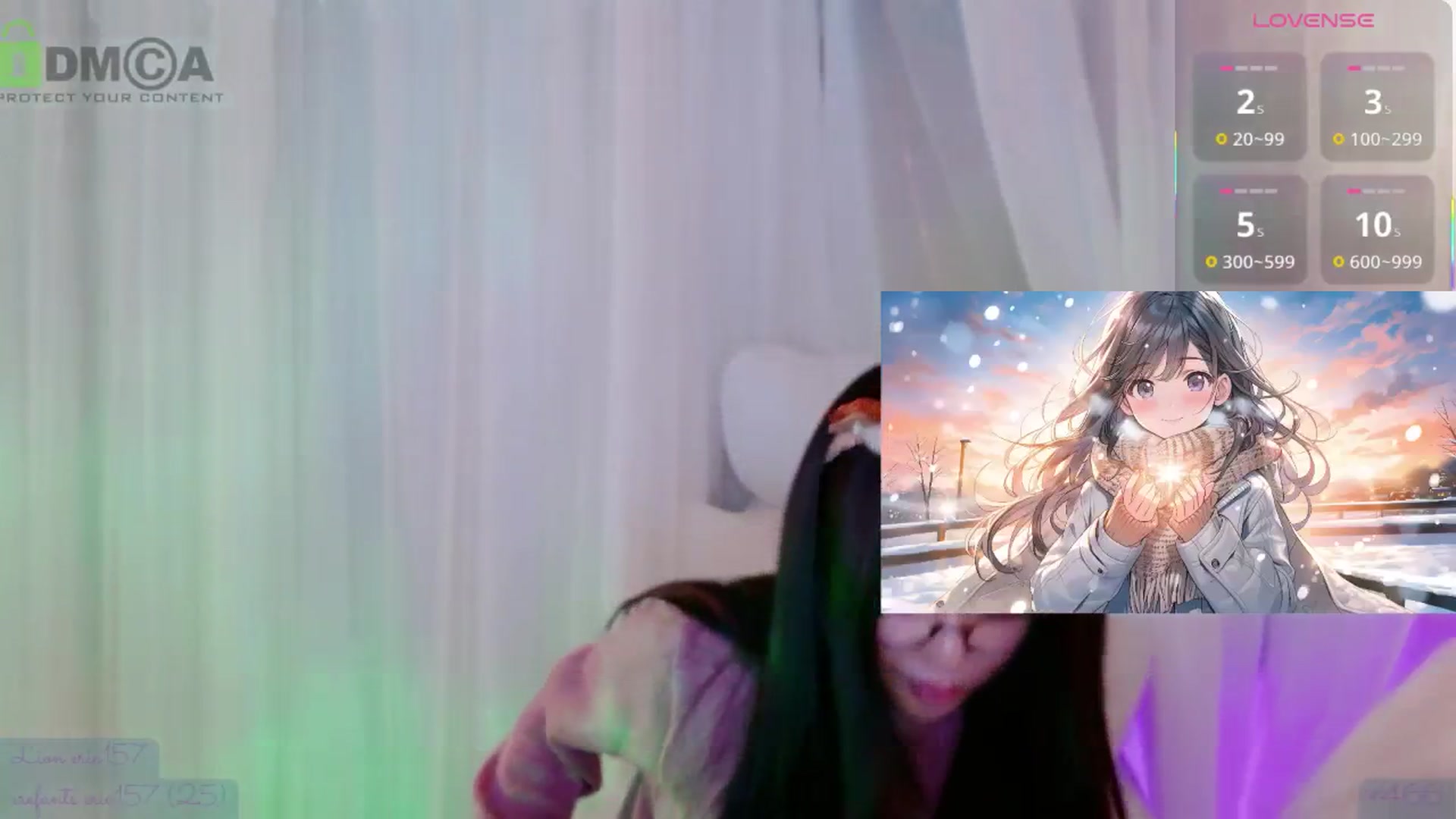 Gallery image thumbnail from meowtheworld's myfreecams stream on, 11/15/2025, 05:37 image 11 of 20