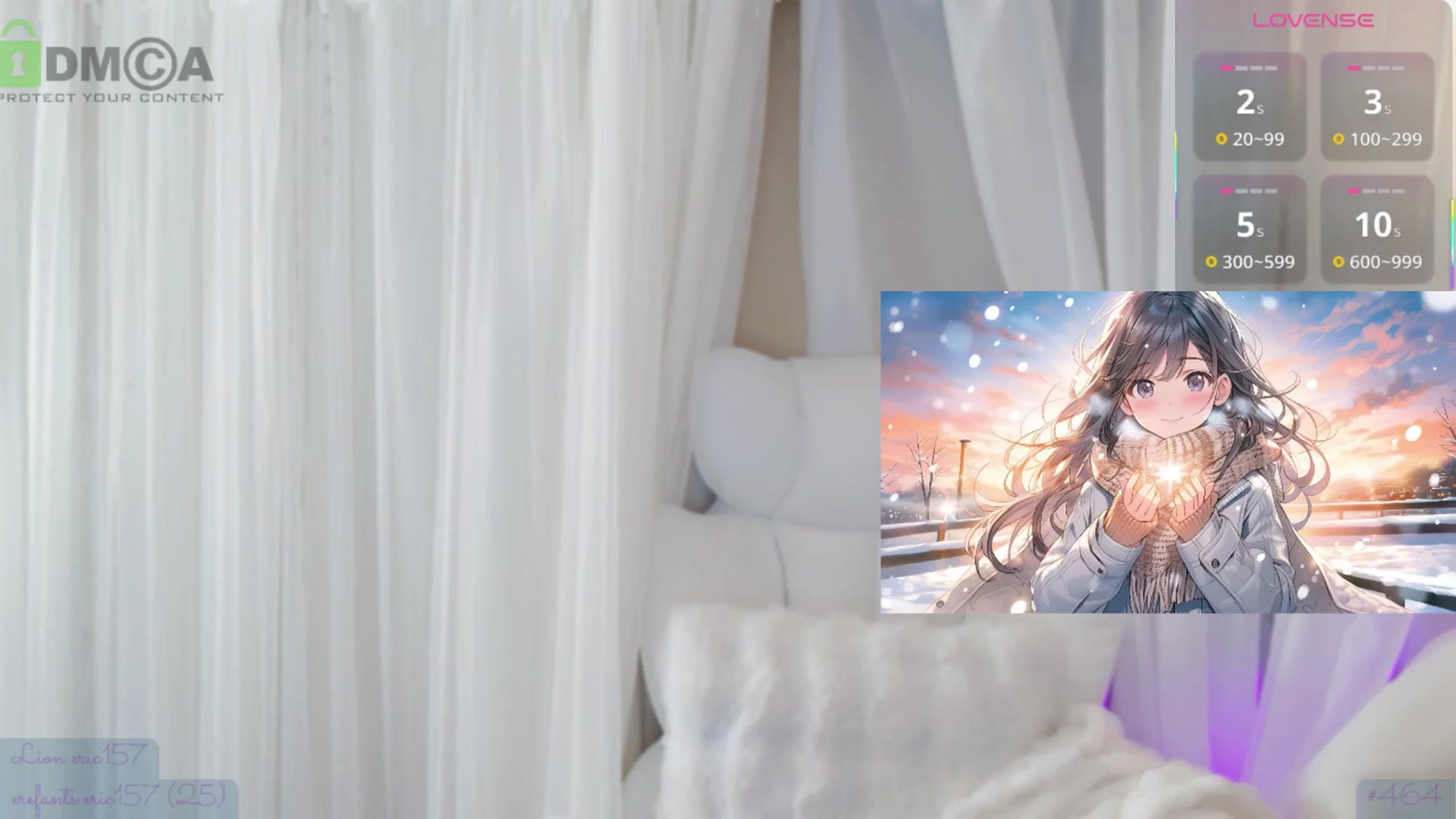 Gallery image thumbnail from meowtheworld's myfreecams stream on, 11/15/2025, 05:37 image 5 of 20