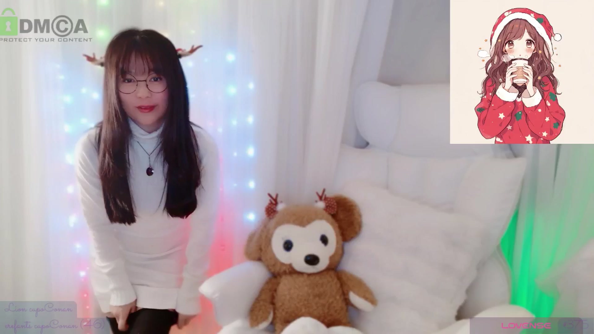 Gallery image thumbnail from meowtheworld's myfreecams stream on, 11/16/2025, 06:36 image 7 of 20