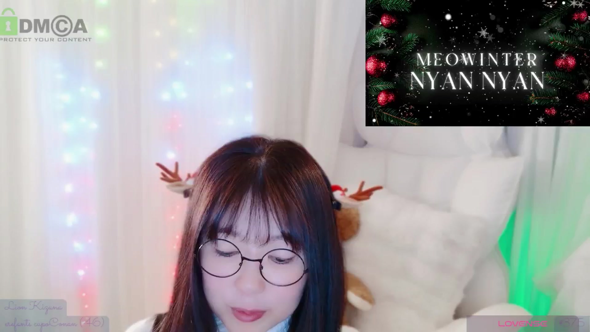 Gallery image thumbnail from meowtheworld's myfreecams stream on, 11/16/2025, 06:36 image 8 of 20