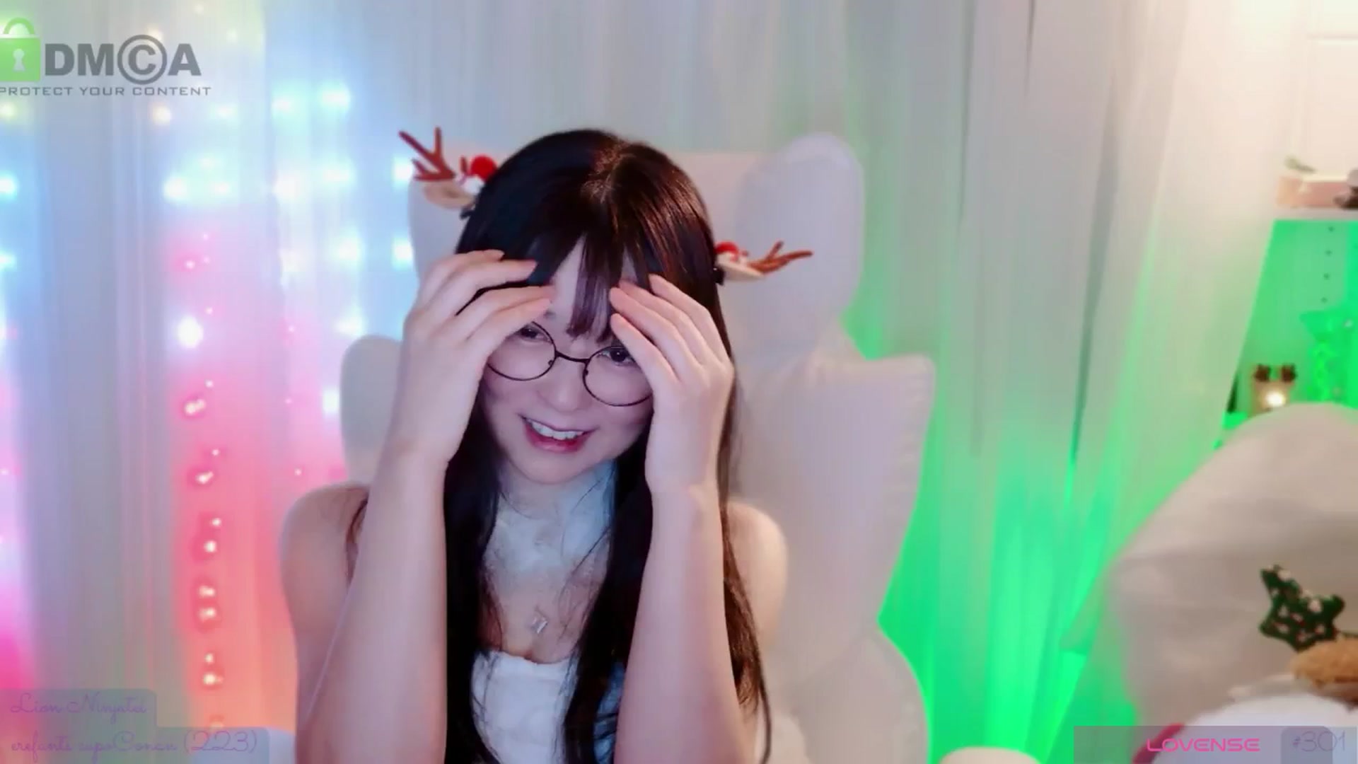Gallery image thumbnail from meowtheworld's myfreecams stream on, 11/16/2025, 10:53 image 17 of 20