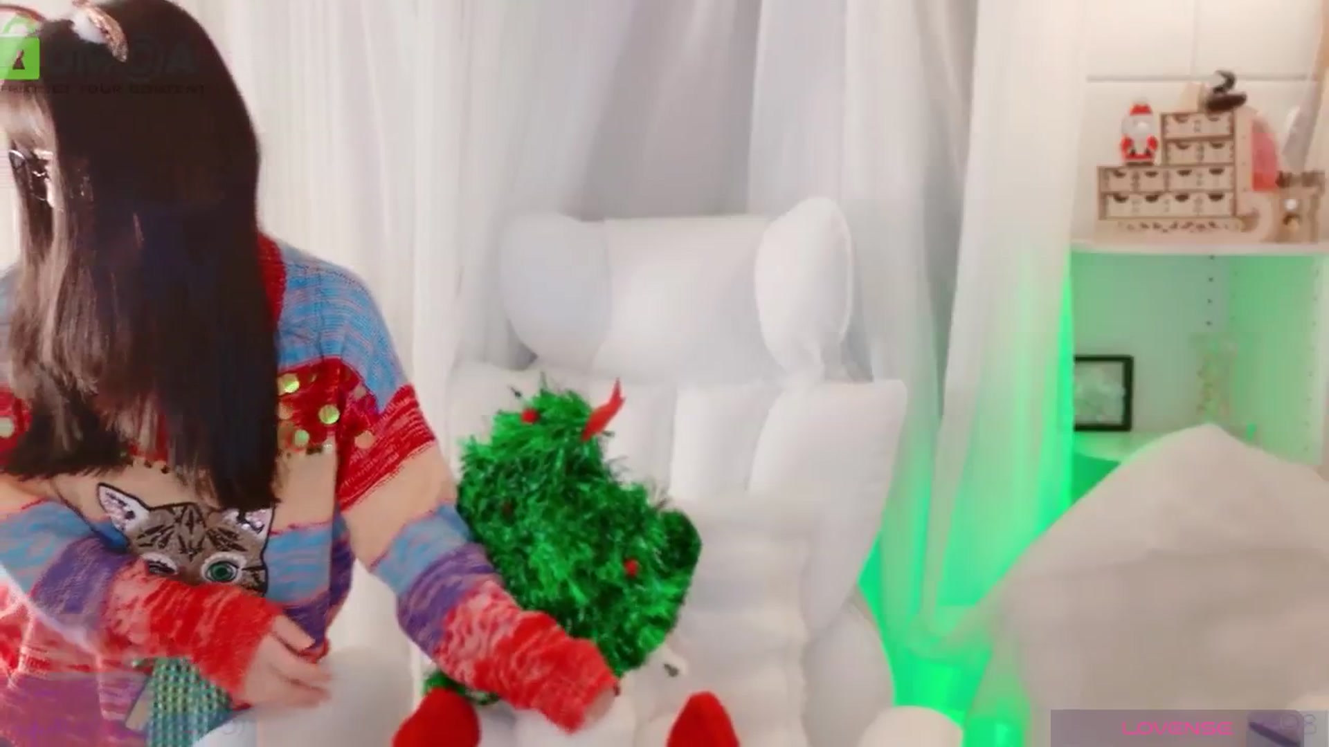 Gallery image thumbnail from meowtheworld's myfreecams stream on, 11/22/2025, 06:21 image 14 of 20
